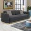 More Creative 3-Seater Velvet Chenille Sofa-InfluencerCodes_Ramadan26_All_20012026-image-1