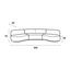 More Creative 3-Seater Velvet Sofa-InfluencerCodes_Ramadan26_All_20012026-image-2