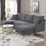 More Creative 4-Seater Velvet Left Corner Sofa-InfluencerCodes_Ramadan26_All_20012026-image-1