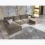 More Creative Luxury 4-Seater Velvet Corner Sofa-InfluencerCodes_Ramadan26_All_20012026-image-1