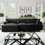 More Creative Negra 3-Seater Velvet Left Corner Sofa-InfluencerCodes_Ramadan26_All_20012026-image-1