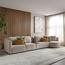 Oak Houses Comfort 4-Seater Chenille Right Corner Sofa-InfluencerCodes_Ramadan26_All_20012026-image-1