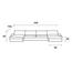 More Creative Authenticity 4-Seater Chenille Corner Sofa-InfluencerCodes_Ramadan26_All_20012026-image-2
