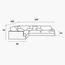 Oak Houses 4-Seater Fabric Corner Sofa-InfluencerCodes_Ramadan26_All_20012026-image-2