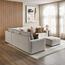 Oak Houses Elegance 5-Seater Fabric Corner Sofa-InfluencerCodes_Ramadan26_All_20012026-image-1