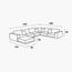 More Creative Roa'a 5-Seater Fabric Corner Sofa-InfluencerCodes_Ramadan26_All_20012026-image-4