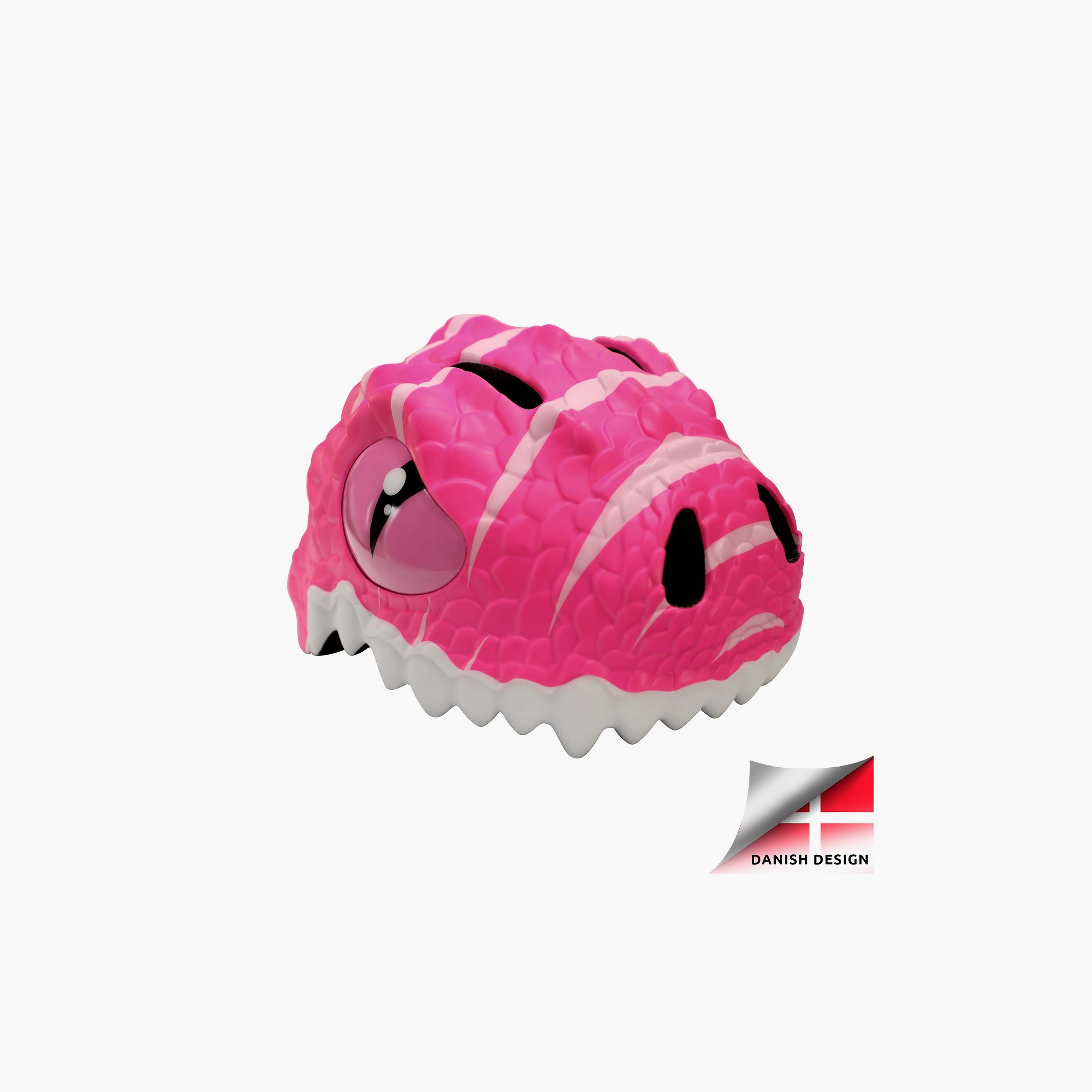 Crazy Safety Adjustable Bicycle Helmet - Dino-toys-outdoor-bikesandrideons-bikesafetyaccessories-image-1