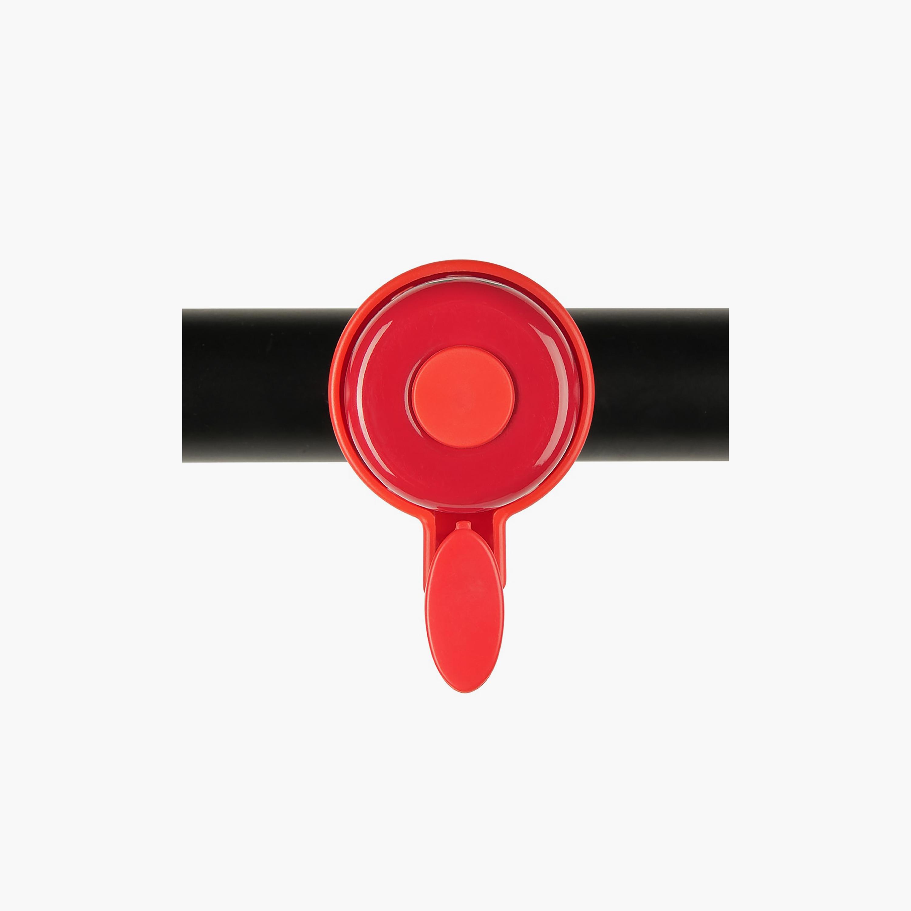 Crazy Safety Bicycle Bell - Dragon - Red-toys-outdoor-bikesandrideons-bikesafetyaccessories-image-3