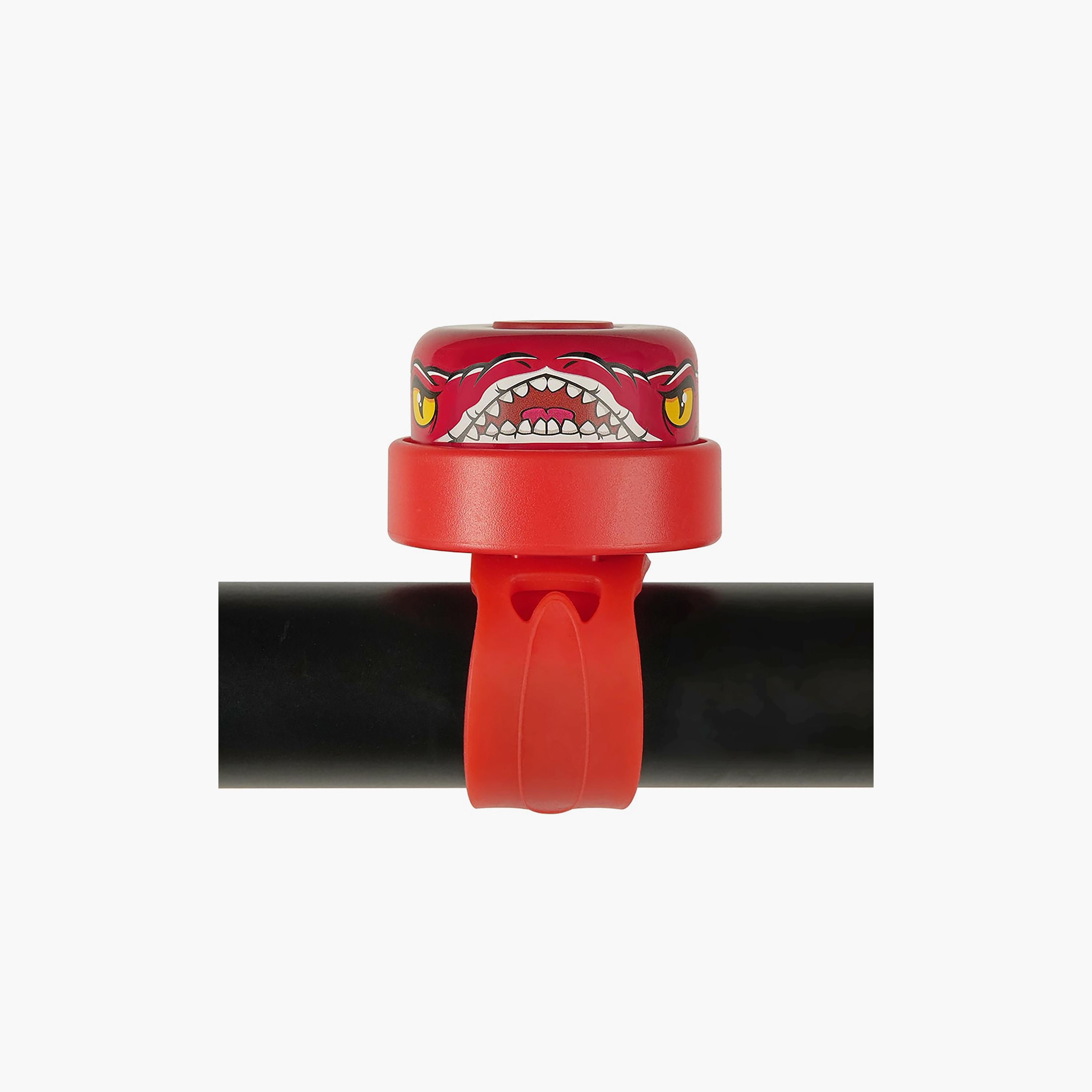 Crazy Safety Bicycle Bell - Dragon - Red-toys-outdoor-bikesandrideons-bikesafetyaccessories-image-4