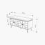 Dune 8-Pair Shoe Cabinet-InfluencerCodes_Ramadan26_All_20012026-image-12