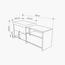 Filux 8-Pair Shoe Cabinet with Bench-InfluencerCodes_Ramadan26_All_20012026-image-7