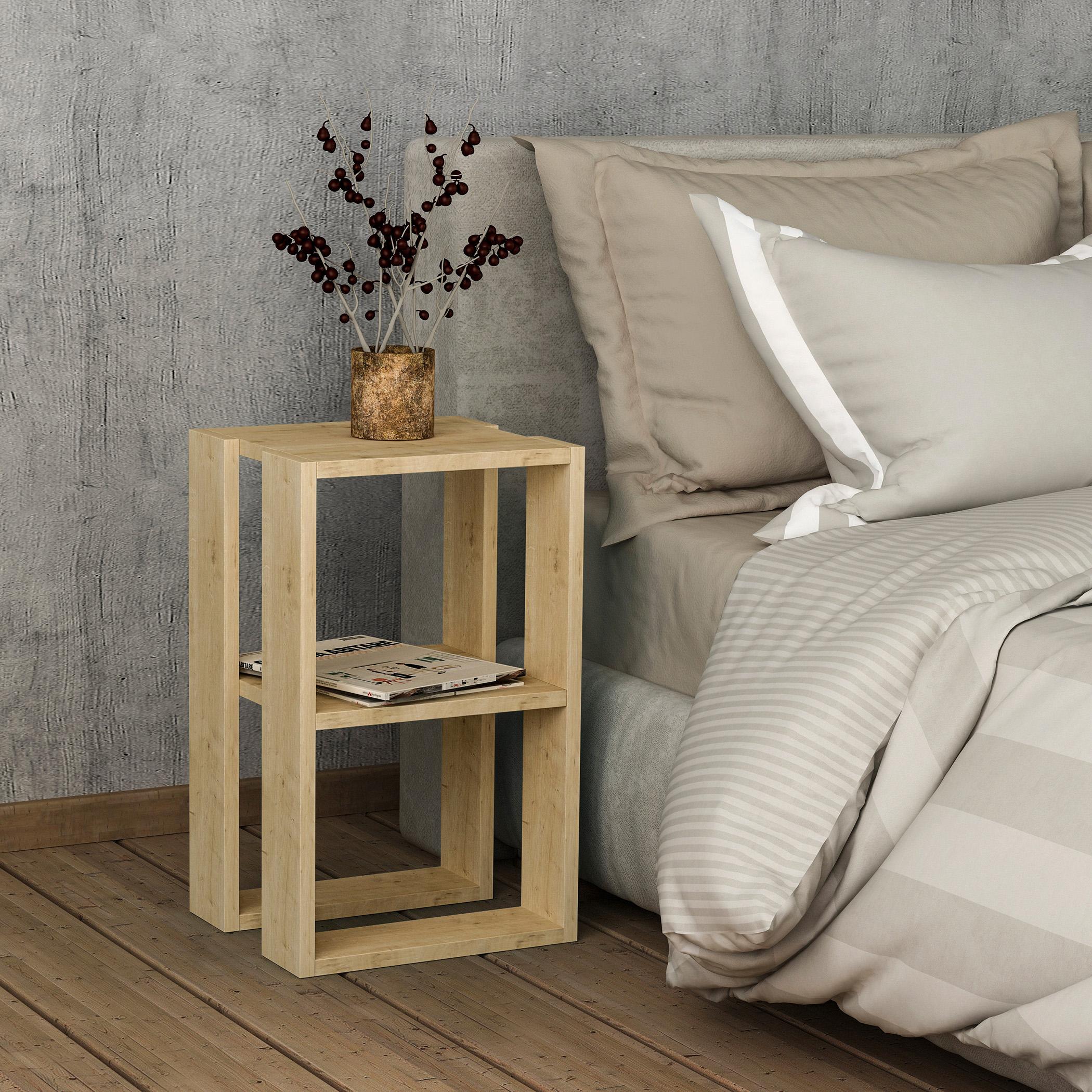 Lonie Nightstand