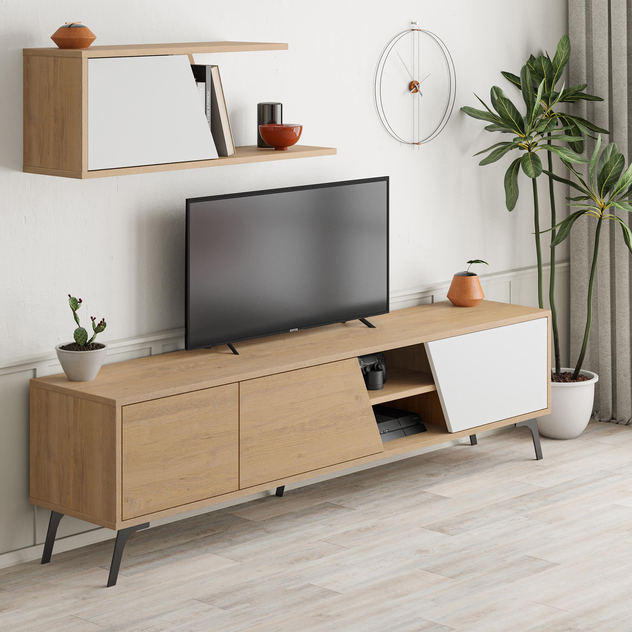 Fiona TV Unit