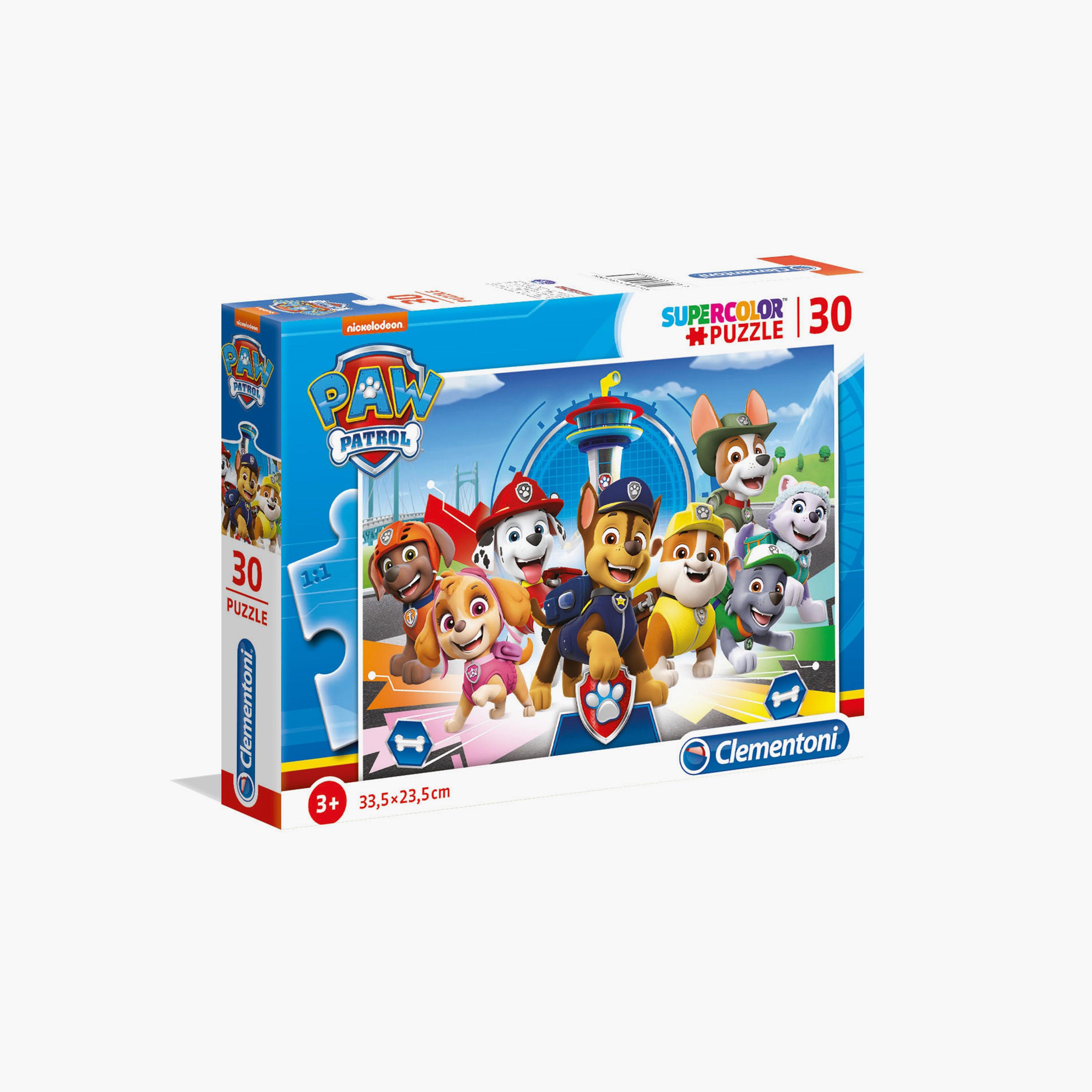 Clementoni 30-Piece Paw Petrol Puzzles-toys-indoortoys-puzzles-image-1