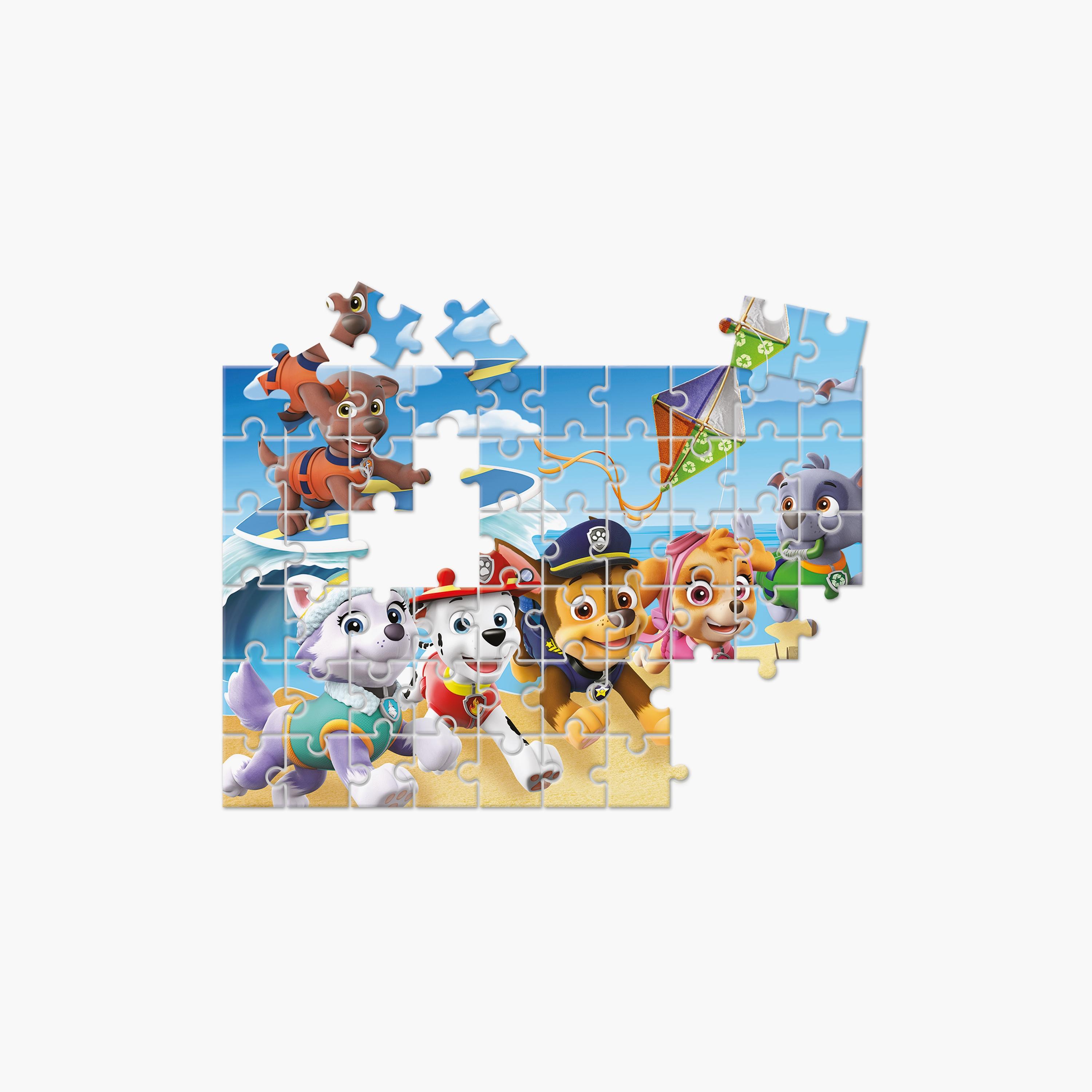 ألغاز 60 قطعة باو بترول من كليمنتوني-toys-indoortoys-puzzles-image-3