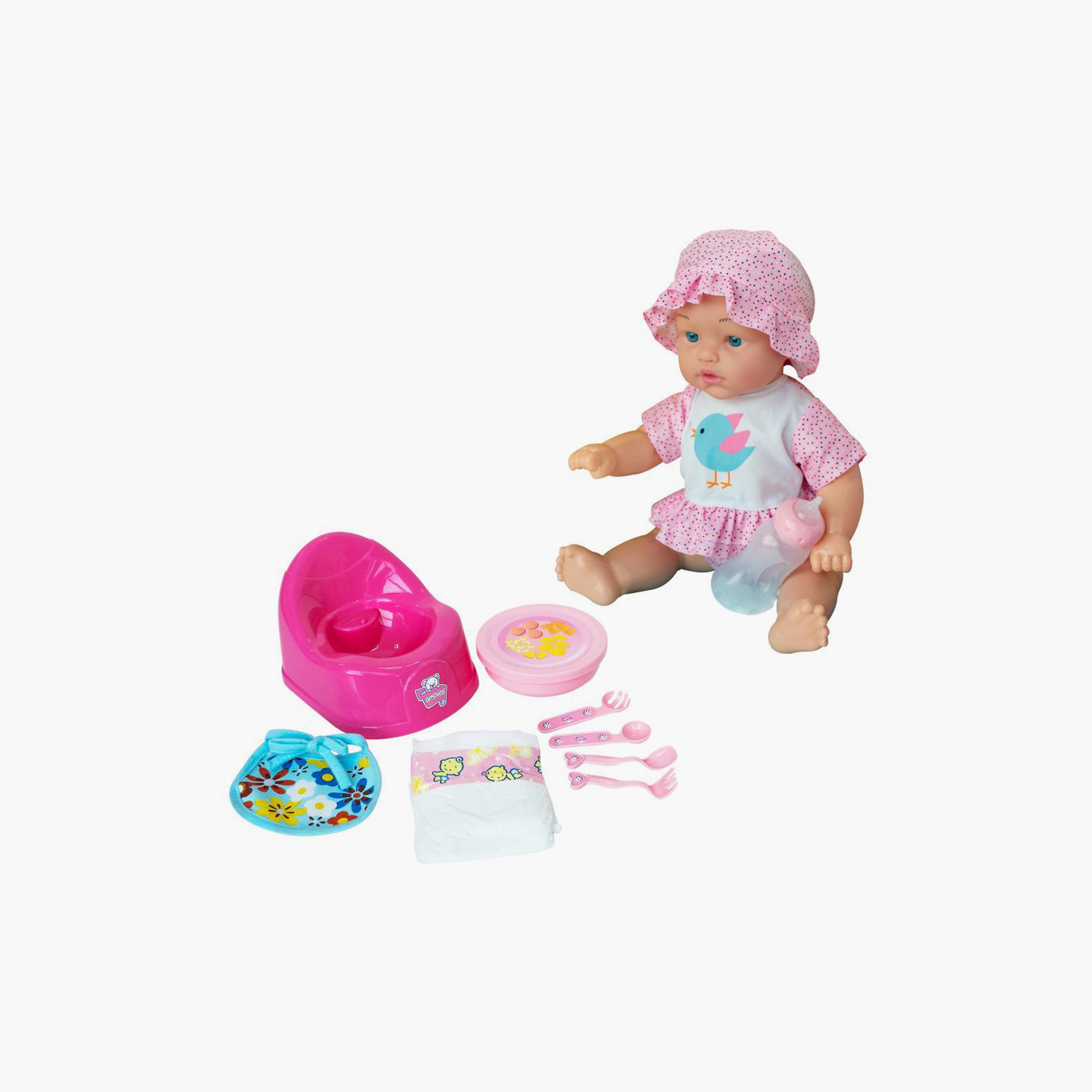 Toy Pro Battery Operated Amoura Doll Playset-toys-dollsandplaysets-dollplaysets-image-1