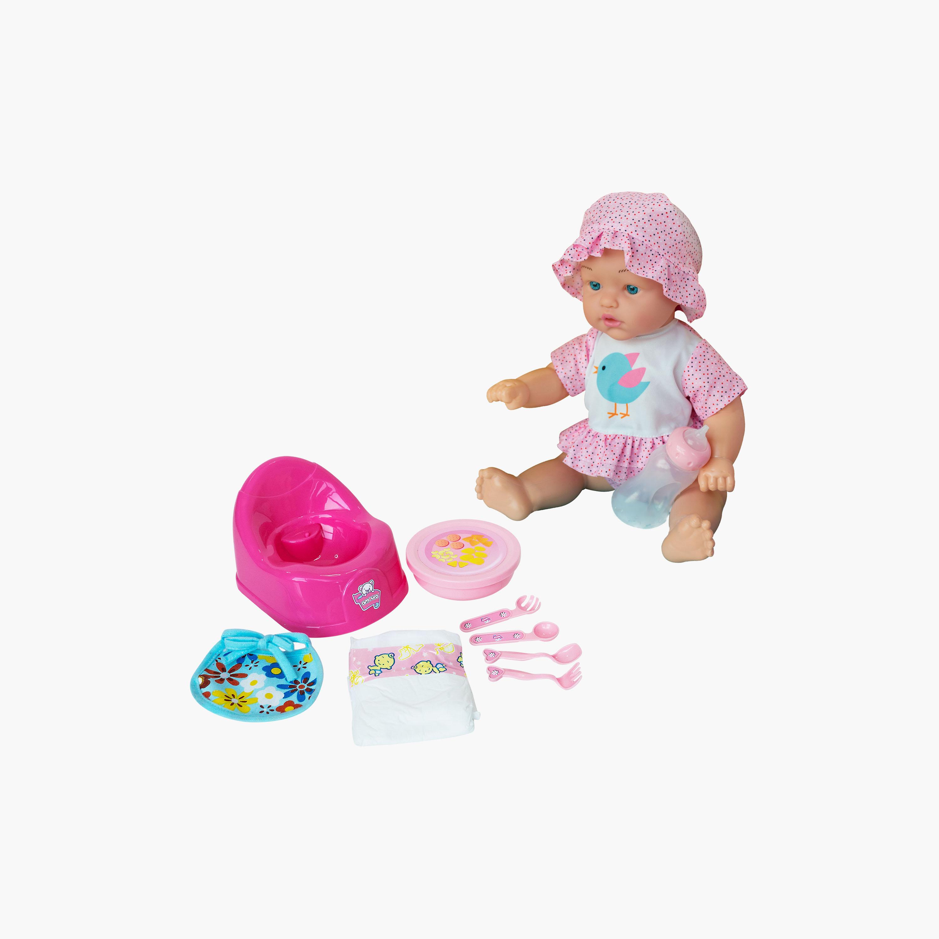 Toy Pro Battery Operated Amoura Doll Playset-toys-dollsandplaysets-dollplaysets-image-5