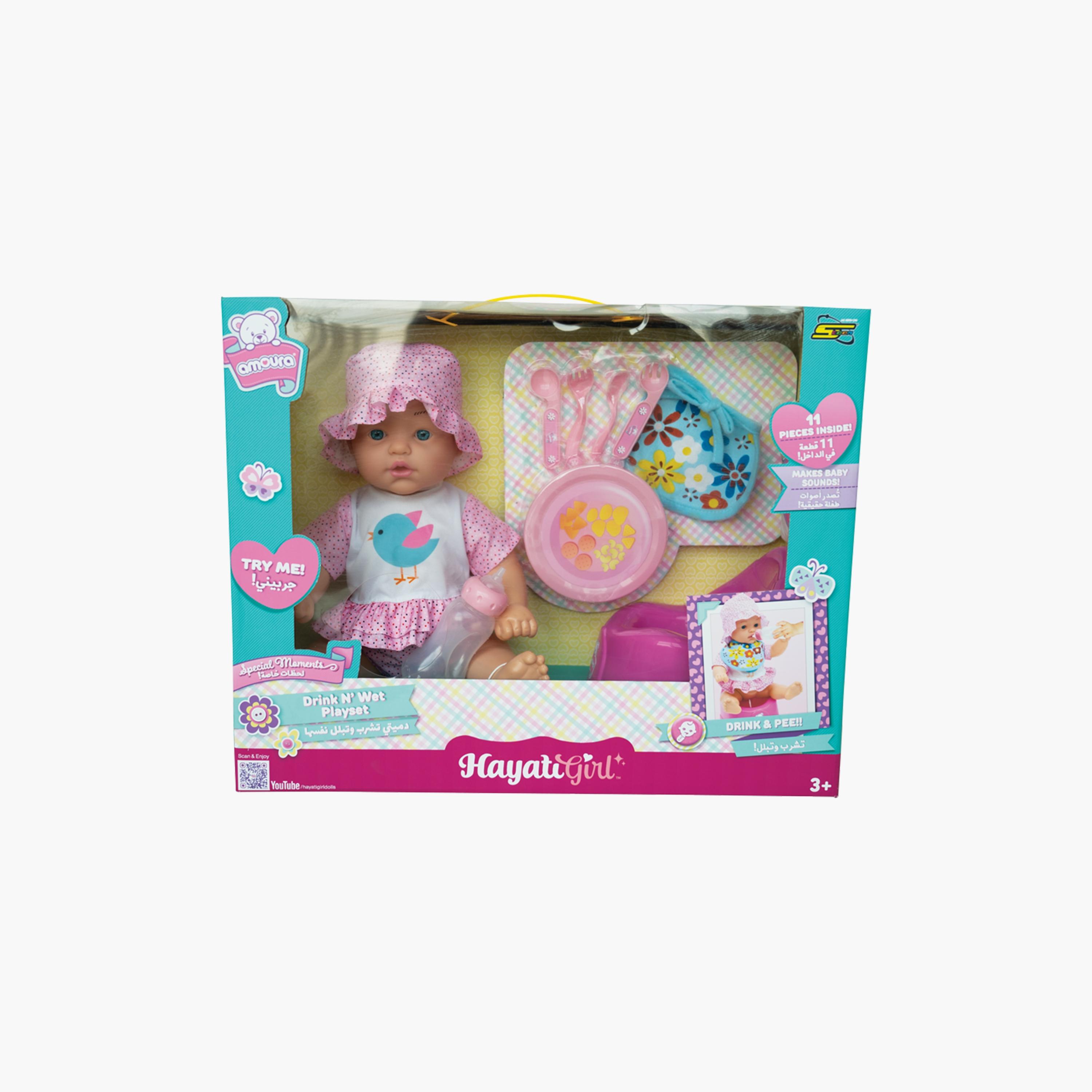 Toy Pro Battery Operated Amoura Doll Playset-toys-dollsandplaysets-dollplaysets-image-8