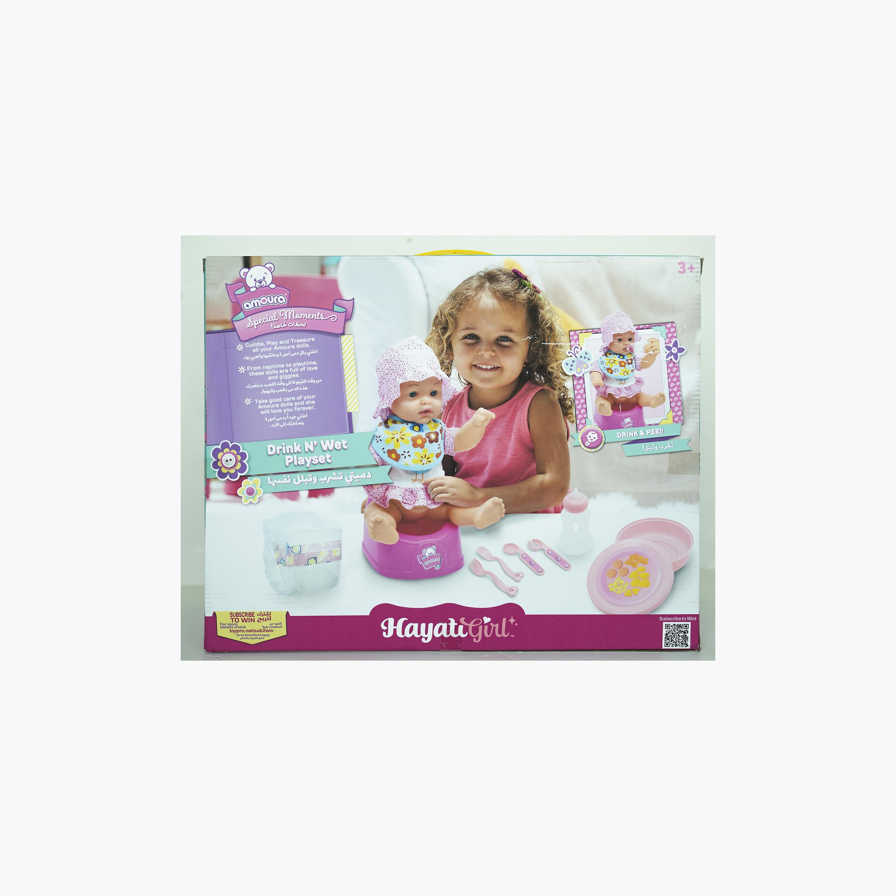 Toy Pro Battery Operated Amoura Doll Playset-toys-dollsandplaysets-dollplaysets-image-9