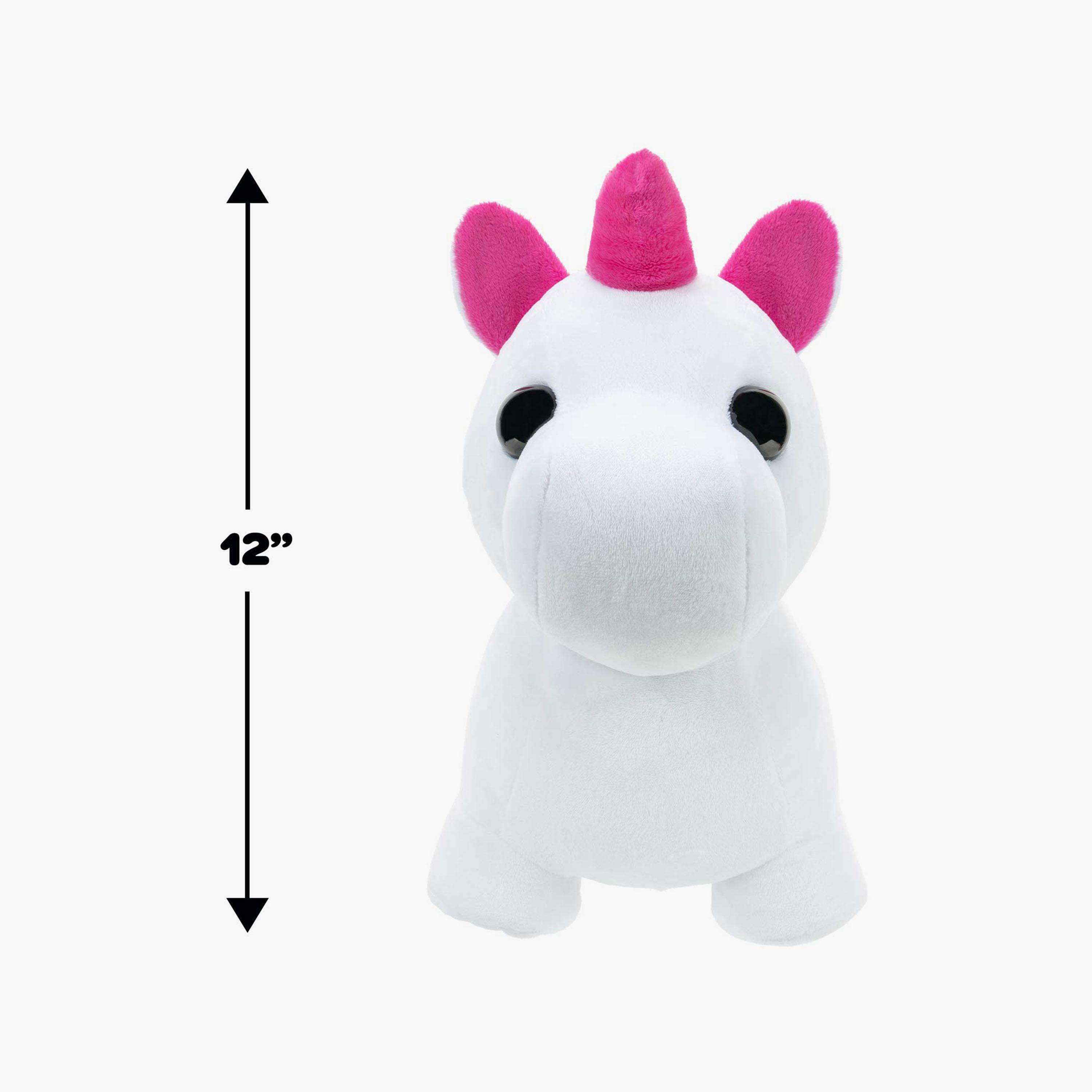 Jazwares Battery Operated Plush Toy - Unicorn - 12 Inch-toys-plushsofttoys-animals-image-4