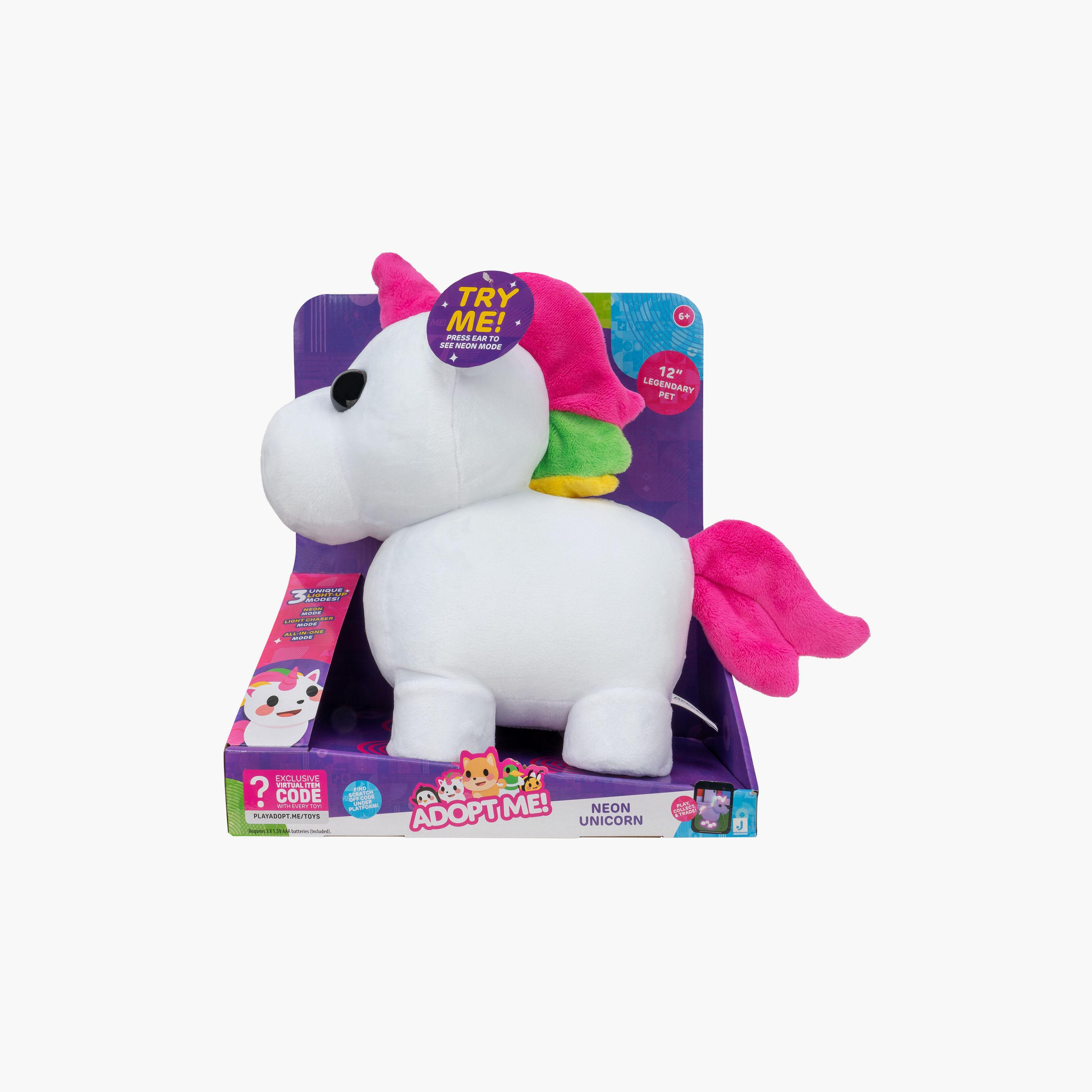 Jazwares Battery Operated Plush Toy - Unicorn - 12 Inch-toys-plushsofttoys-animals-image-5