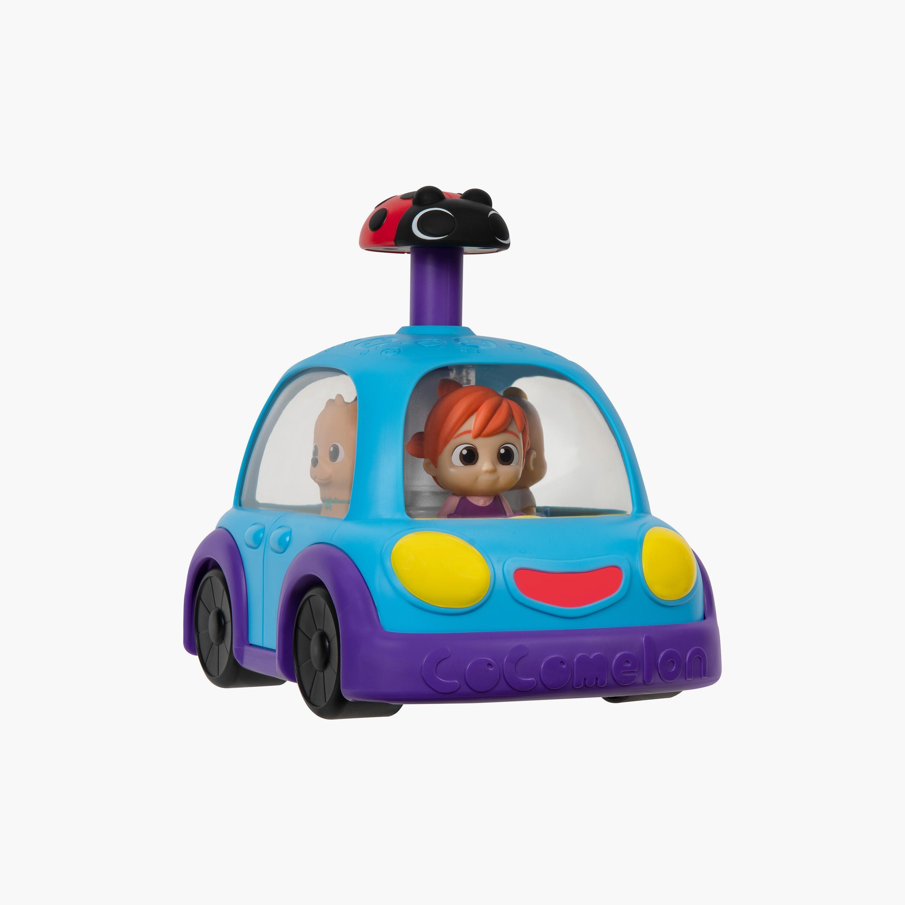 سيارة عائلية تعمل بالبطارية بوش ان سينج من كوكوملون-toys-playvehicles-vehicleplaysets-image-1