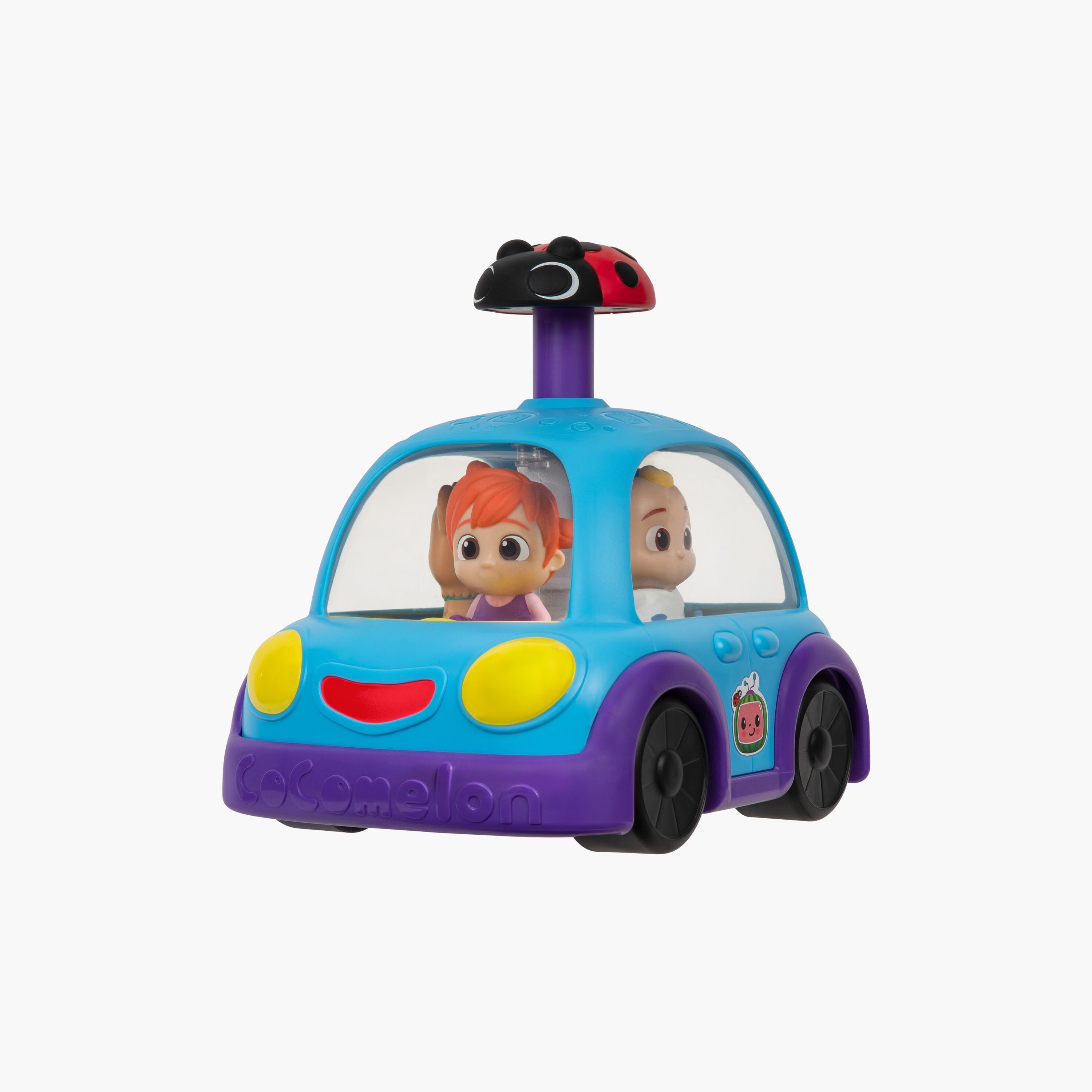سيارة عائلية تعمل بالبطارية بوش ان سينج من كوكوملون-toys-playvehicles-vehicleplaysets-image-2