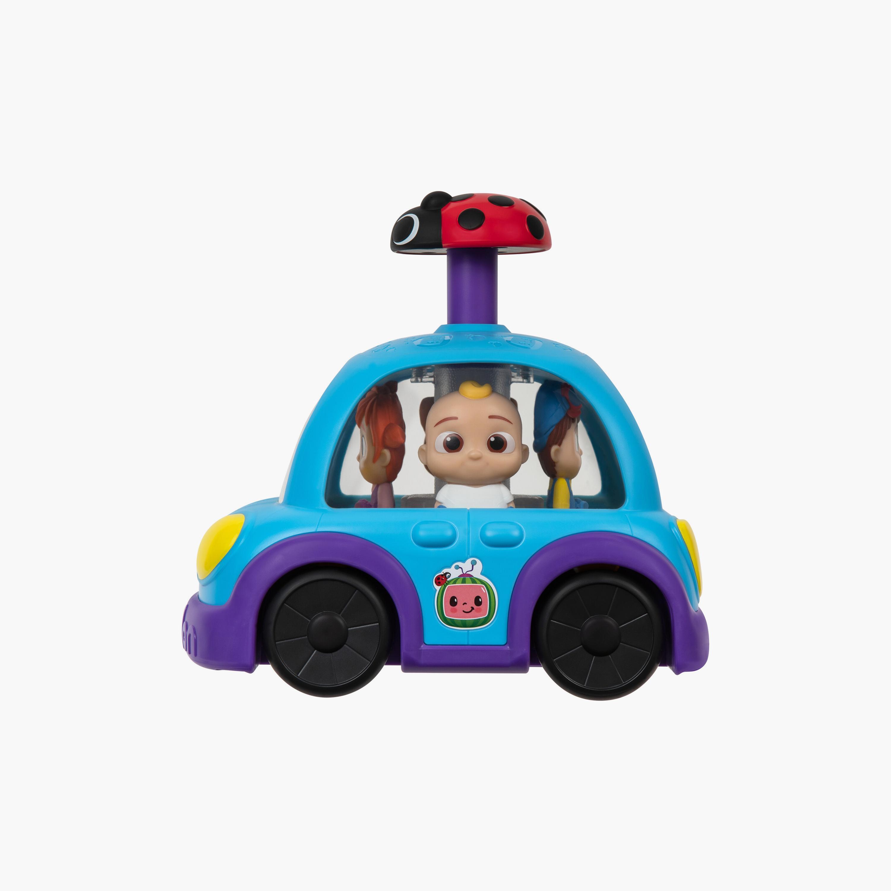 سيارة عائلية تعمل بالبطارية بوش ان سينج من كوكوملون-toys-playvehicles-vehicleplaysets-image-4