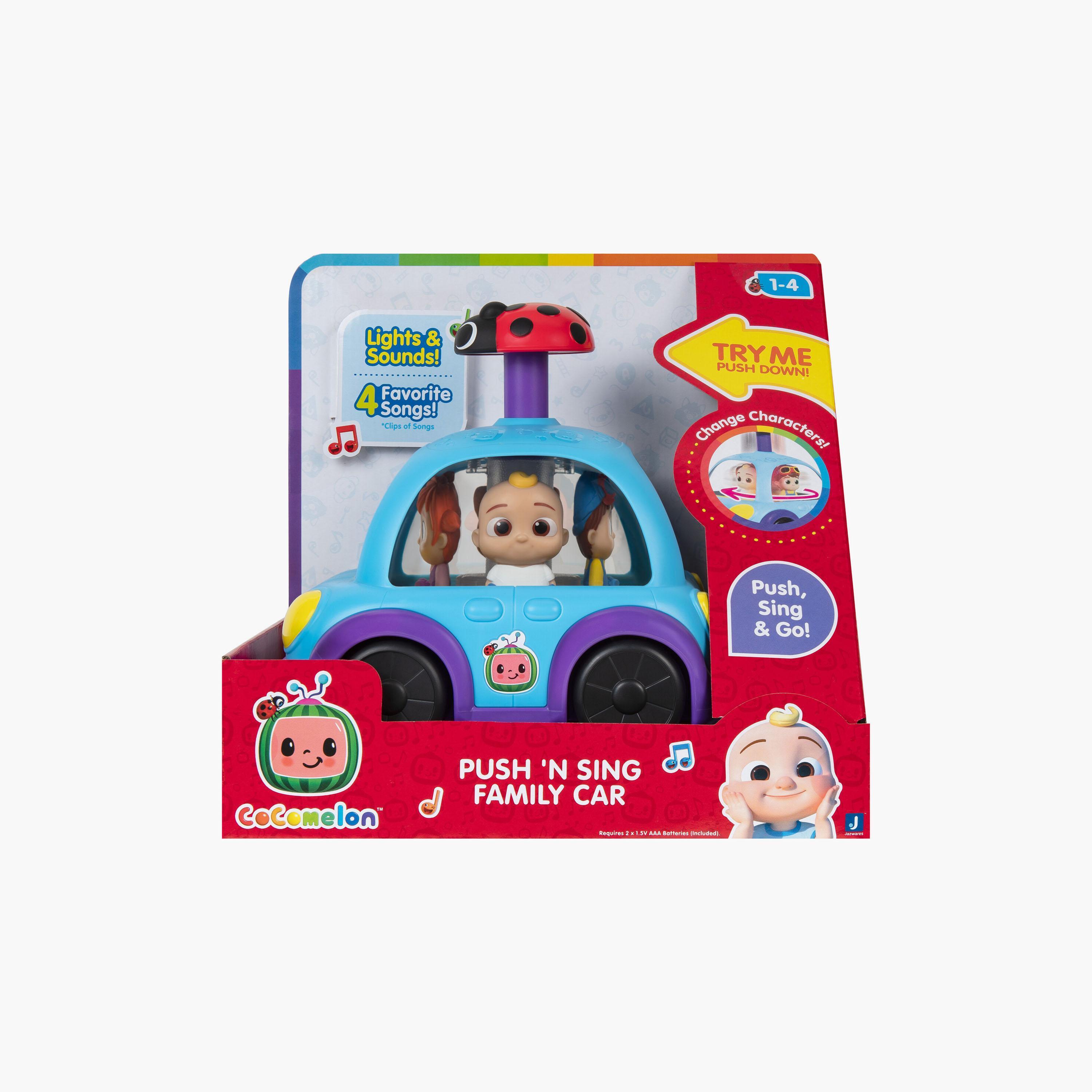 سيارة عائلية تعمل بالبطارية بوش ان سينج من كوكوملون-toys-playvehicles-vehicleplaysets-image-5