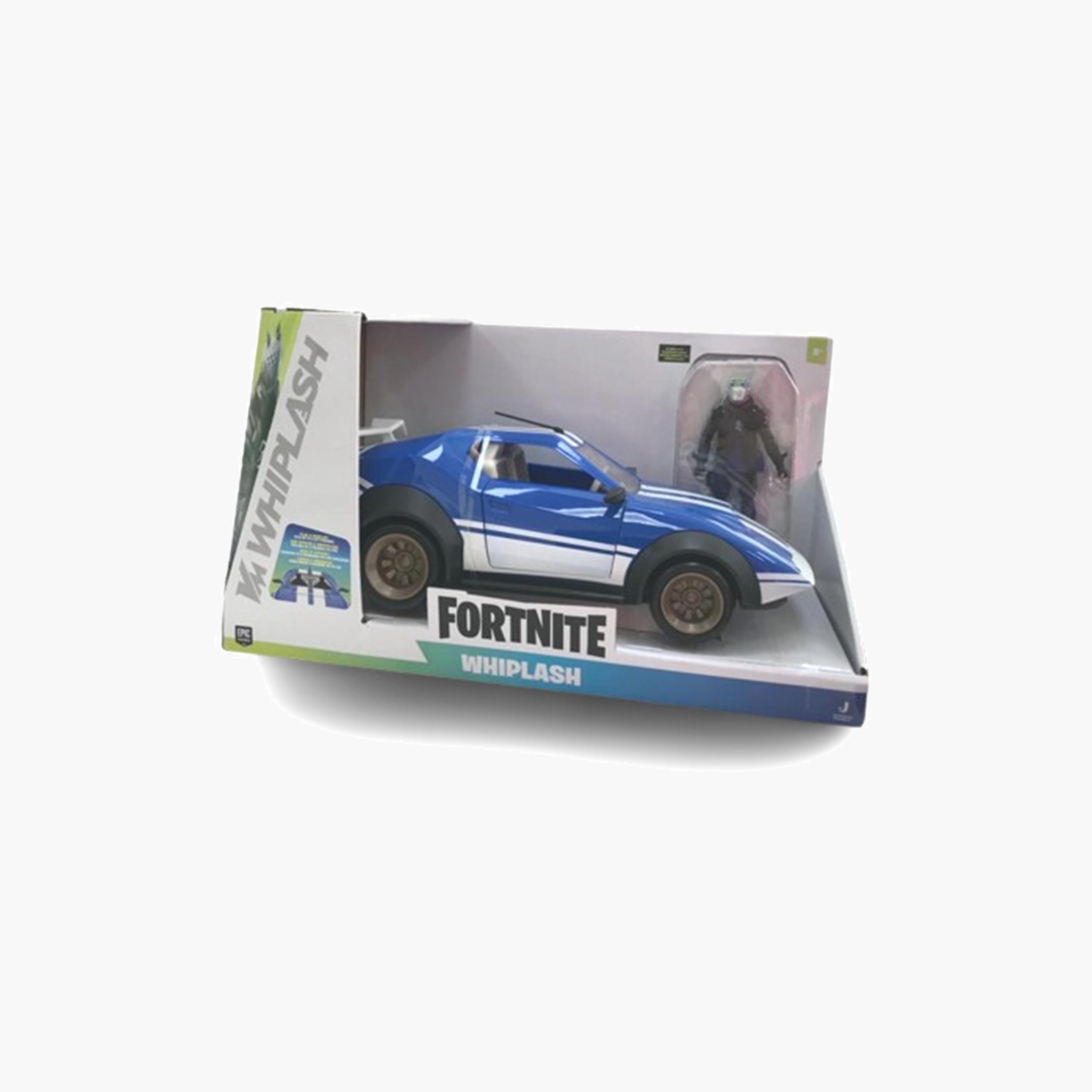 Fortnite Joy Ride Whiplash Car Toy with X-Lord Figure-toys-playvehicles-vehicleplaysets-image-4