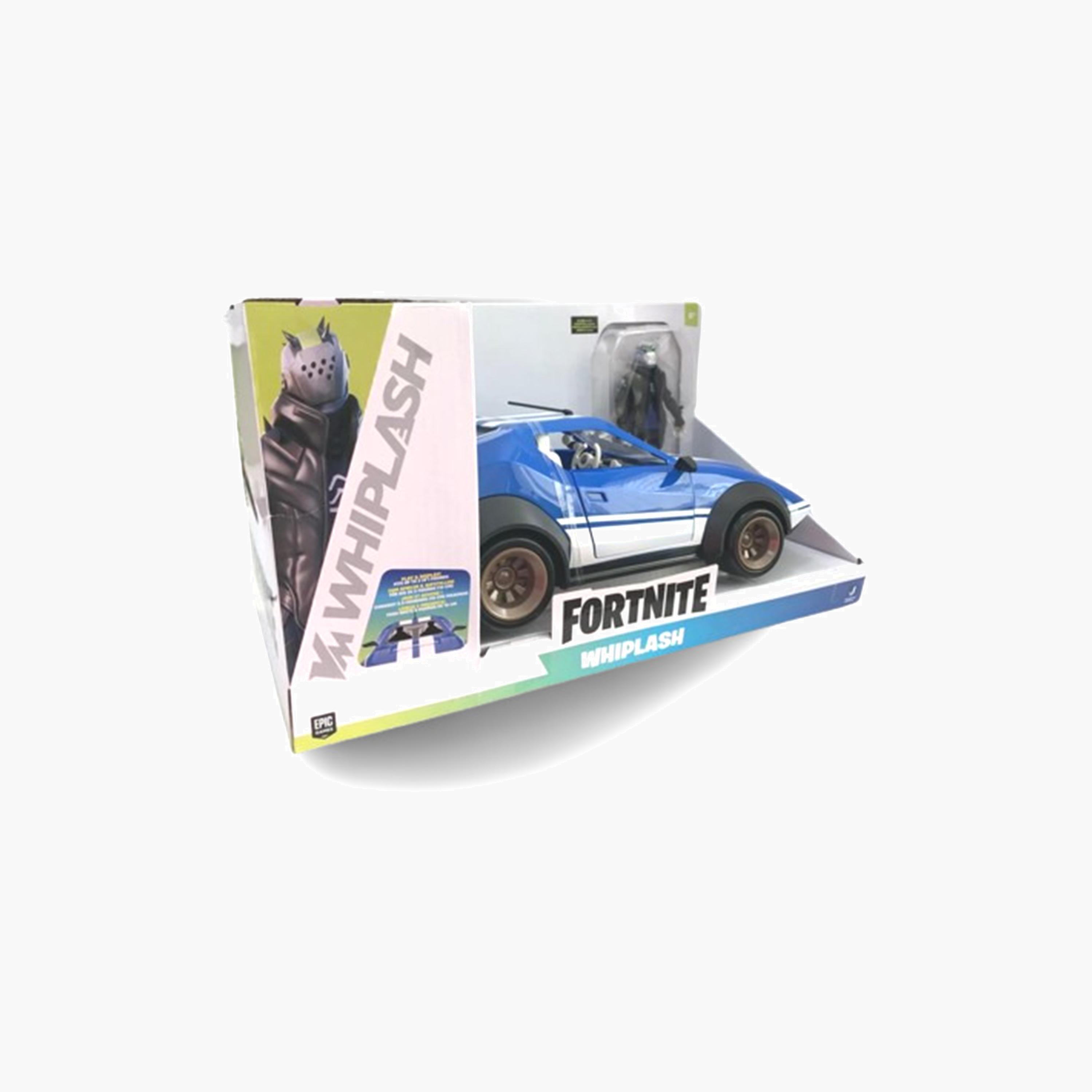 Fortnite Joy Ride Whiplash Car Toy with X-Lord Figure-toys-playvehicles-vehicleplaysets-image-5