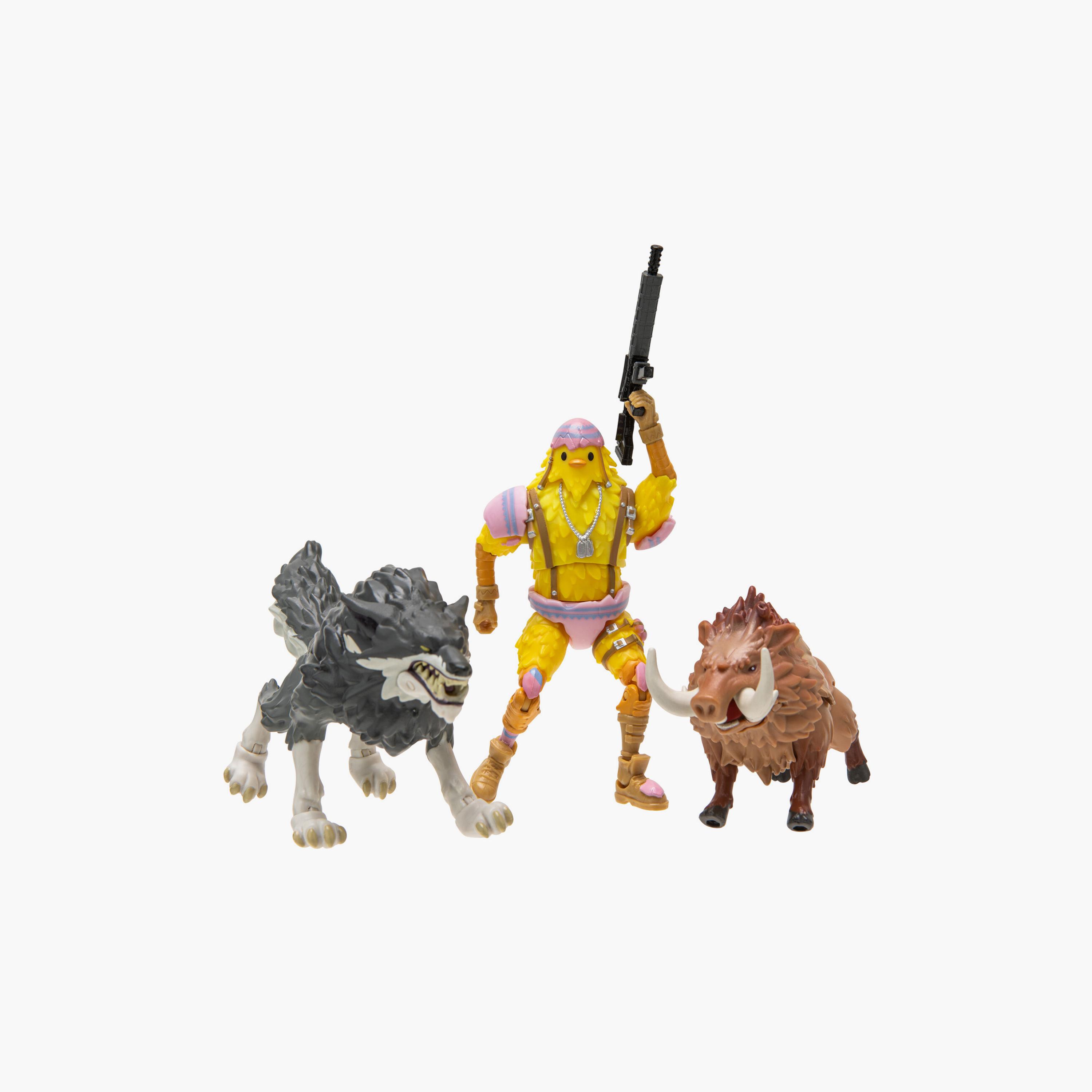 مجسم ثنائي الوضع 3 قطع من فورتنايت-toys-playfigures-actionfigures-image-5