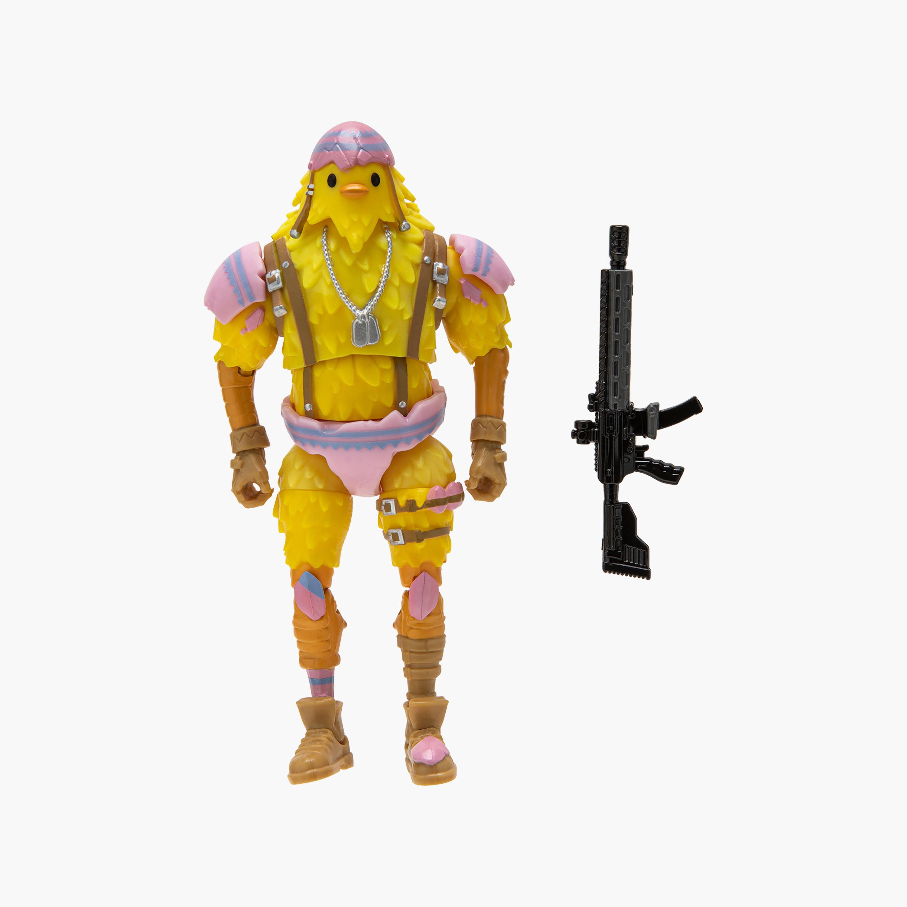 مجسم ثنائي الوضع 3 قطع من فورتنايت-toys-playfigures-actionfigures-image-3