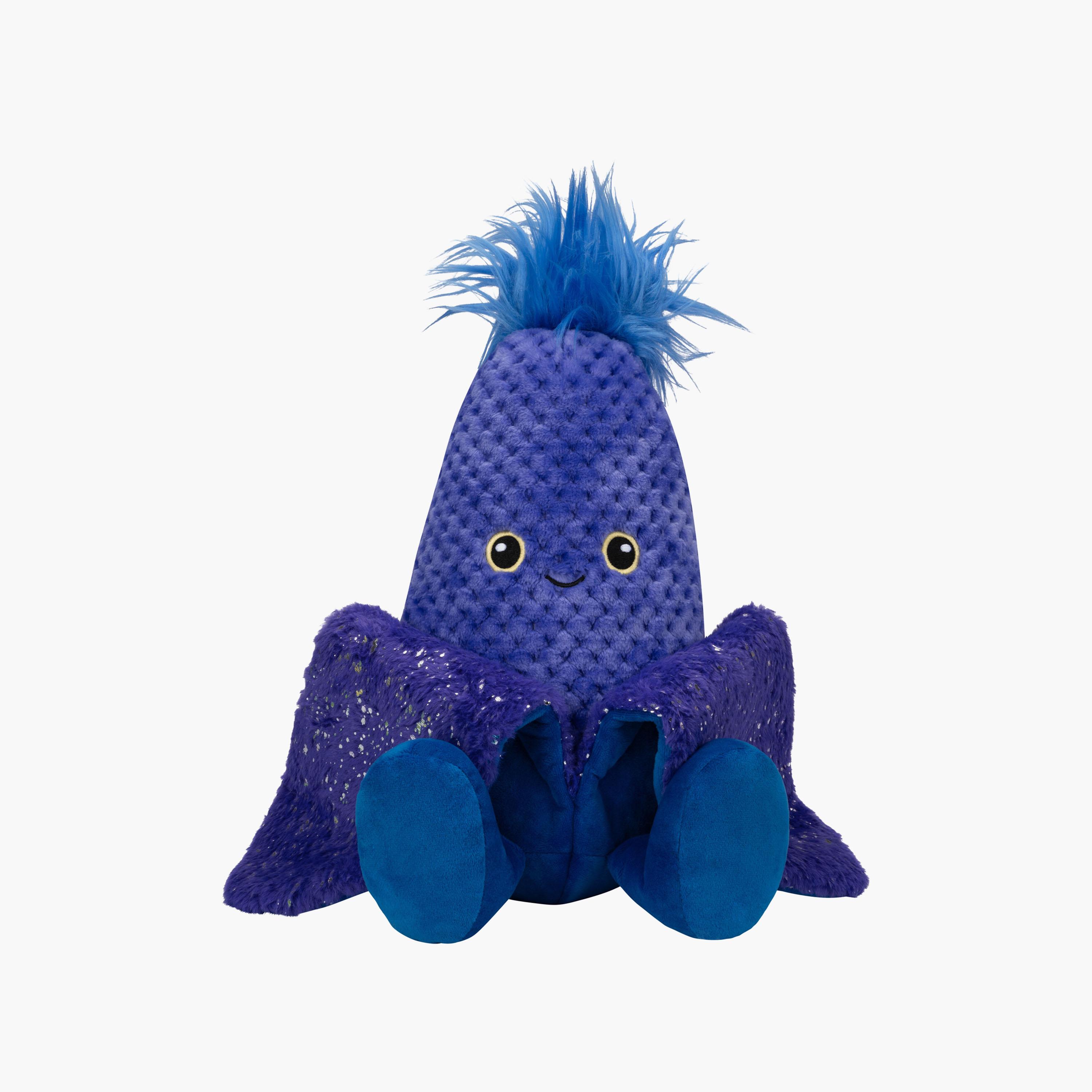 لعبة ليفين أون ذا فيج القطيفة من جازويرز - إيريس - 14 بوصة-toys-plushsofttoys-cartooncharacters-image-1