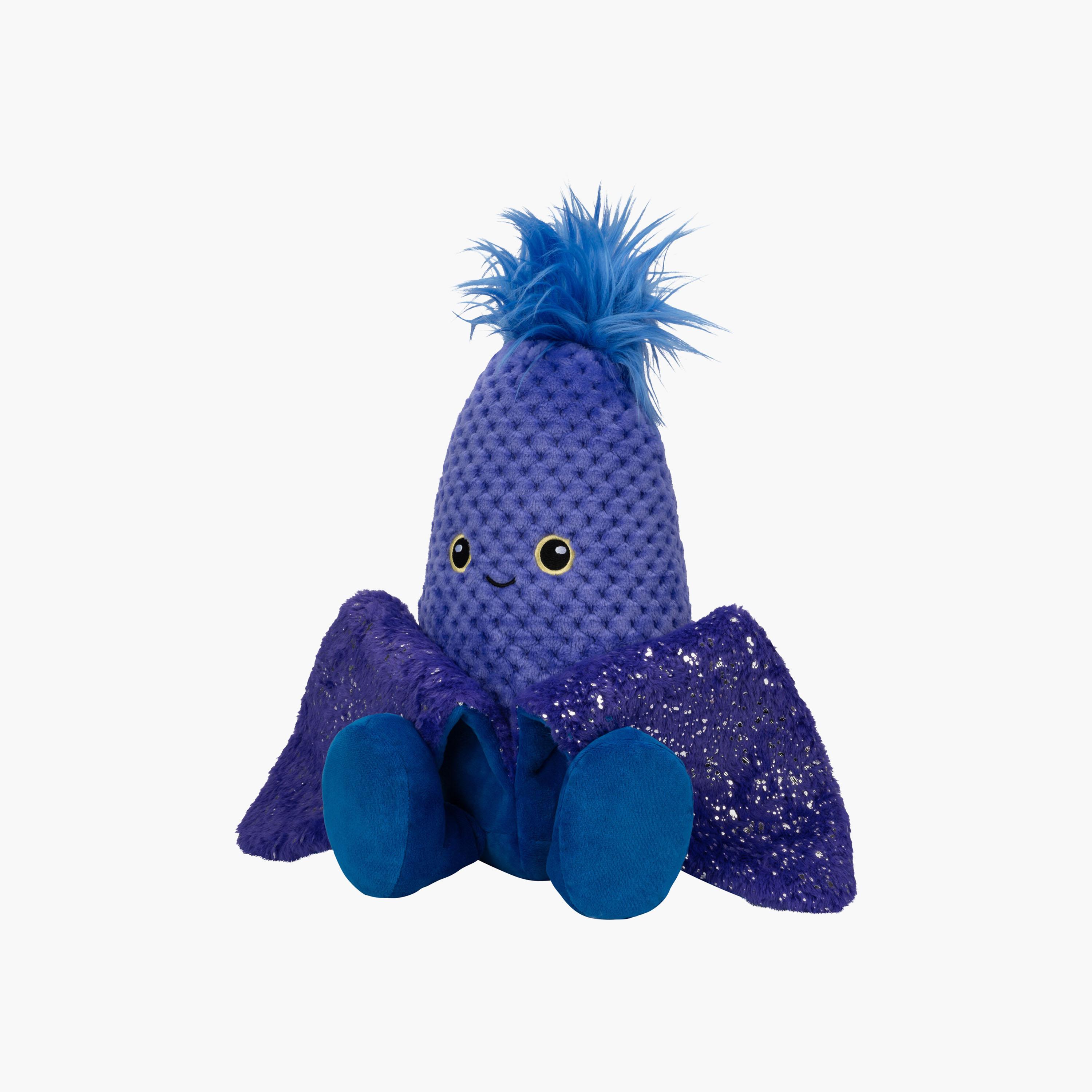 لعبة ليفين أون ذا فيج القطيفة من جازويرز - إيريس - 14 بوصة-toys-plushsofttoys-cartooncharacters-image-3