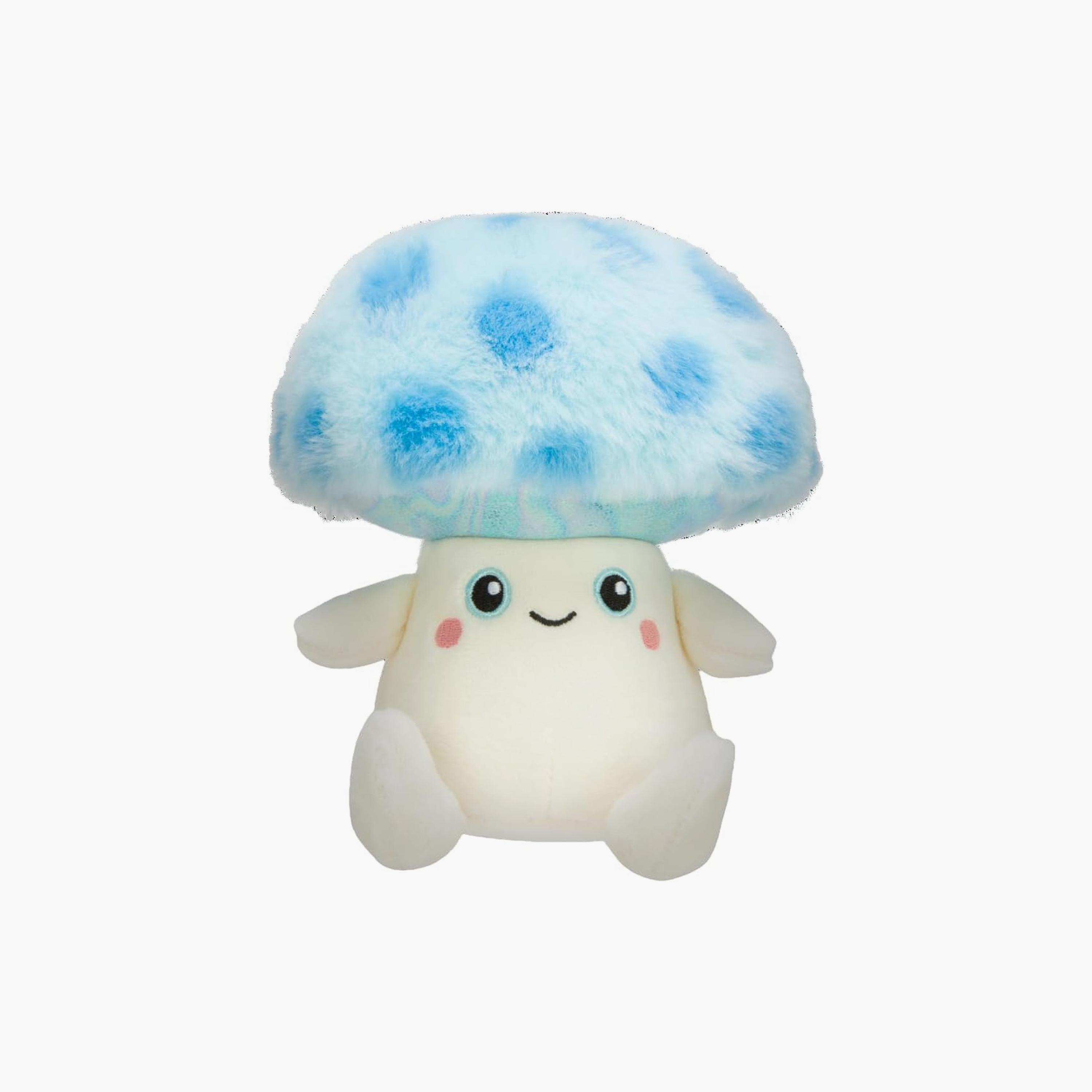لعبة ليفين أون ذا فيج القطيفة من جازويرز - فطر - 6 بوصة-toys-plushsofttoys-cartooncharacters-image-1