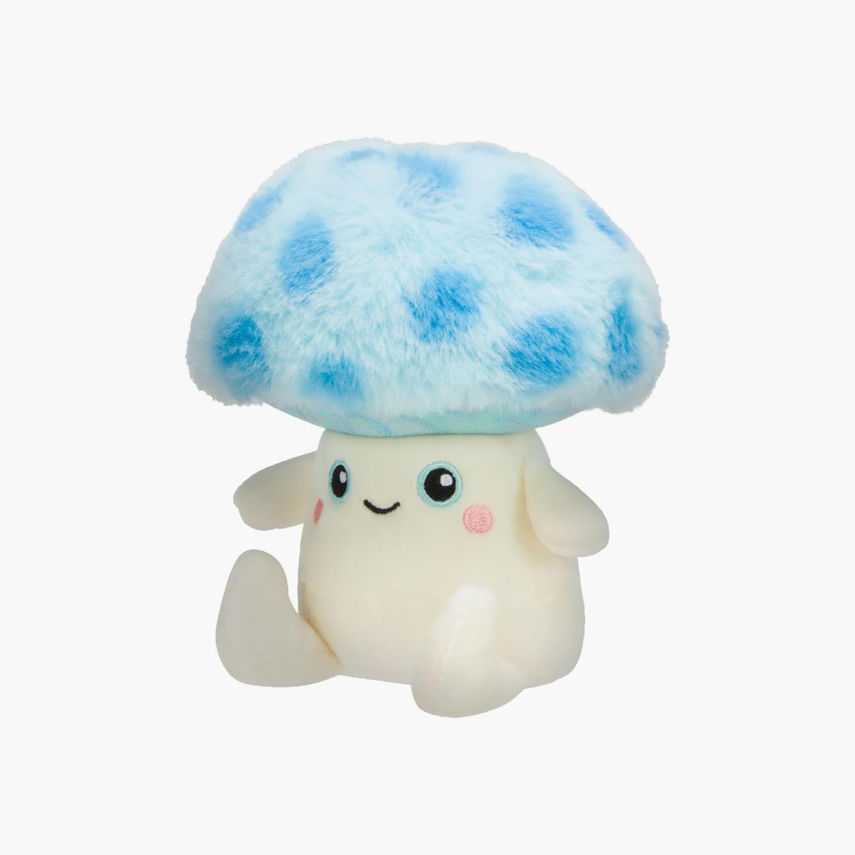 لعبة ليفين أون ذا فيج القطيفة من جازويرز - فطر - 6 بوصة-toys-plushsofttoys-cartooncharacters-image-2