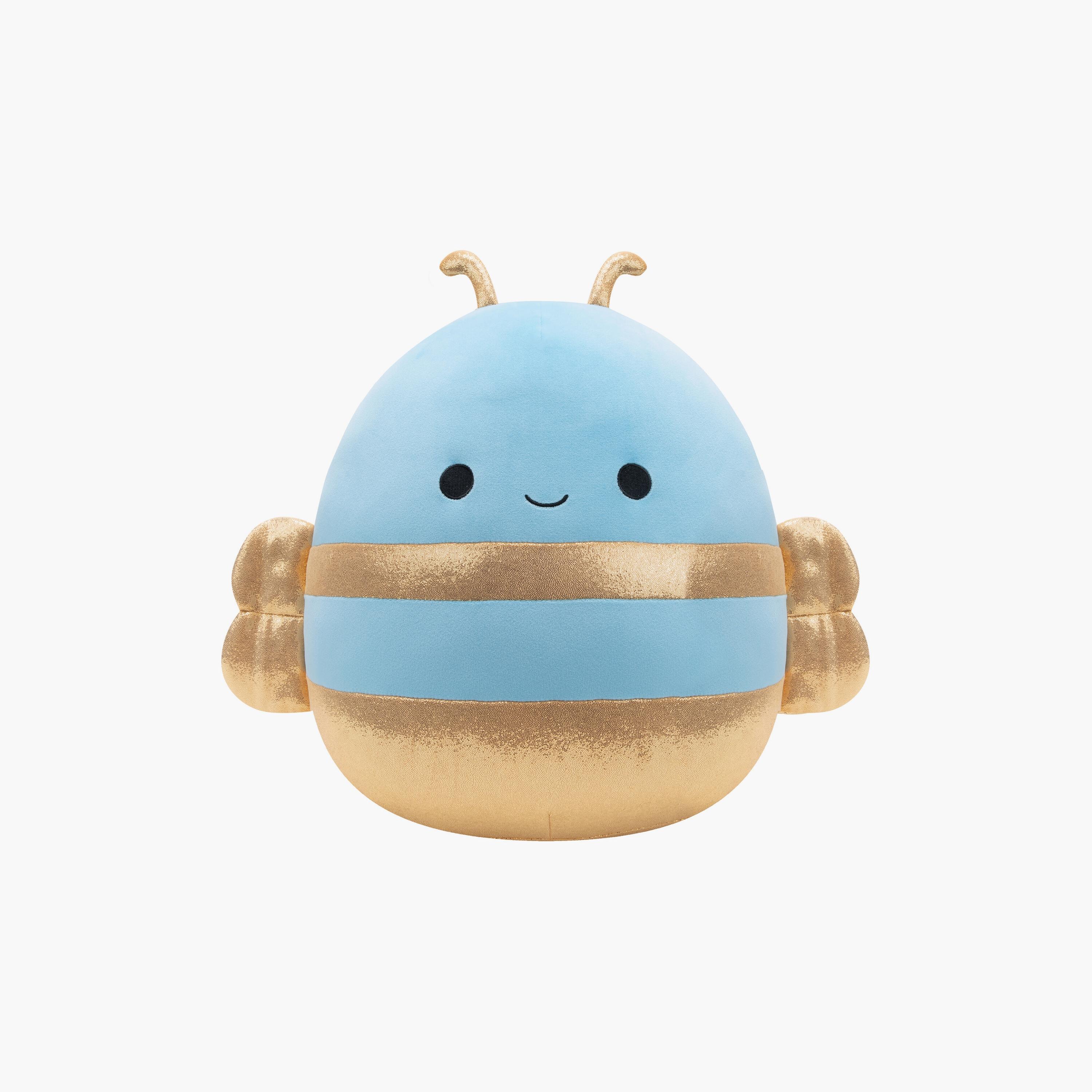 لعبة أدوبتمي سكويشميلو كوين بي القطيفة من جازويرز - 14 بوصة-toys-plushsofttoys-cartooncharacters-image-1