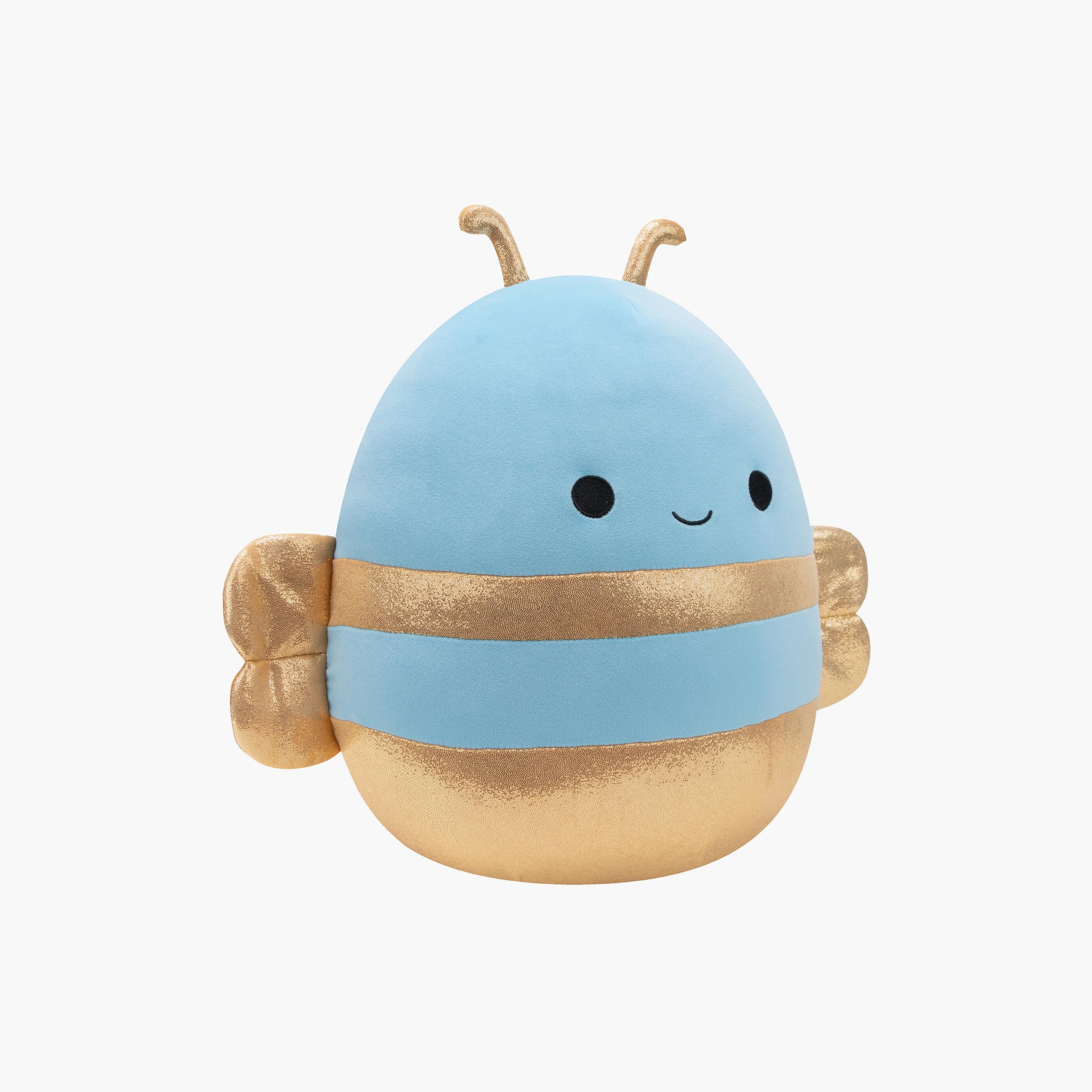 لعبة أدوبتمي سكويشميلو كوين بي القطيفة من جازويرز - 14 بوصة-toys-plushsofttoys-cartooncharacters-image-2