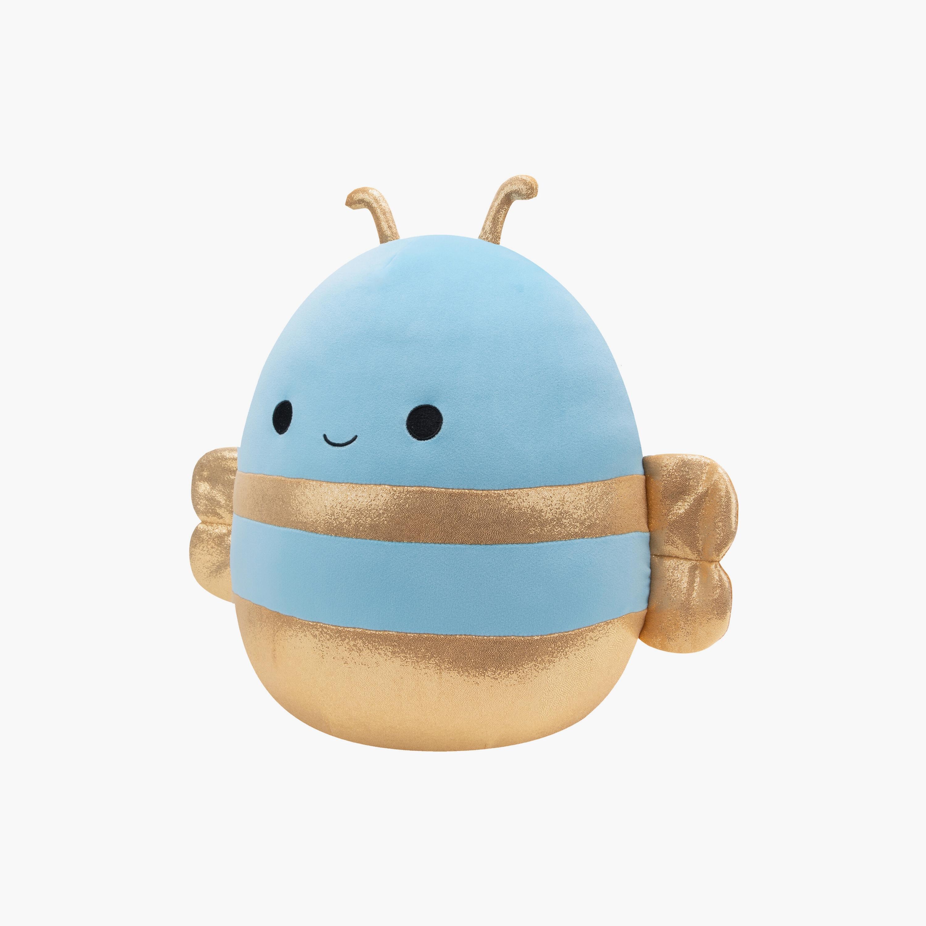 لعبة أدوبتمي سكويشميلو كوين بي القطيفة من جازويرز - 14 بوصة-toys-plushsofttoys-cartooncharacters-image-3