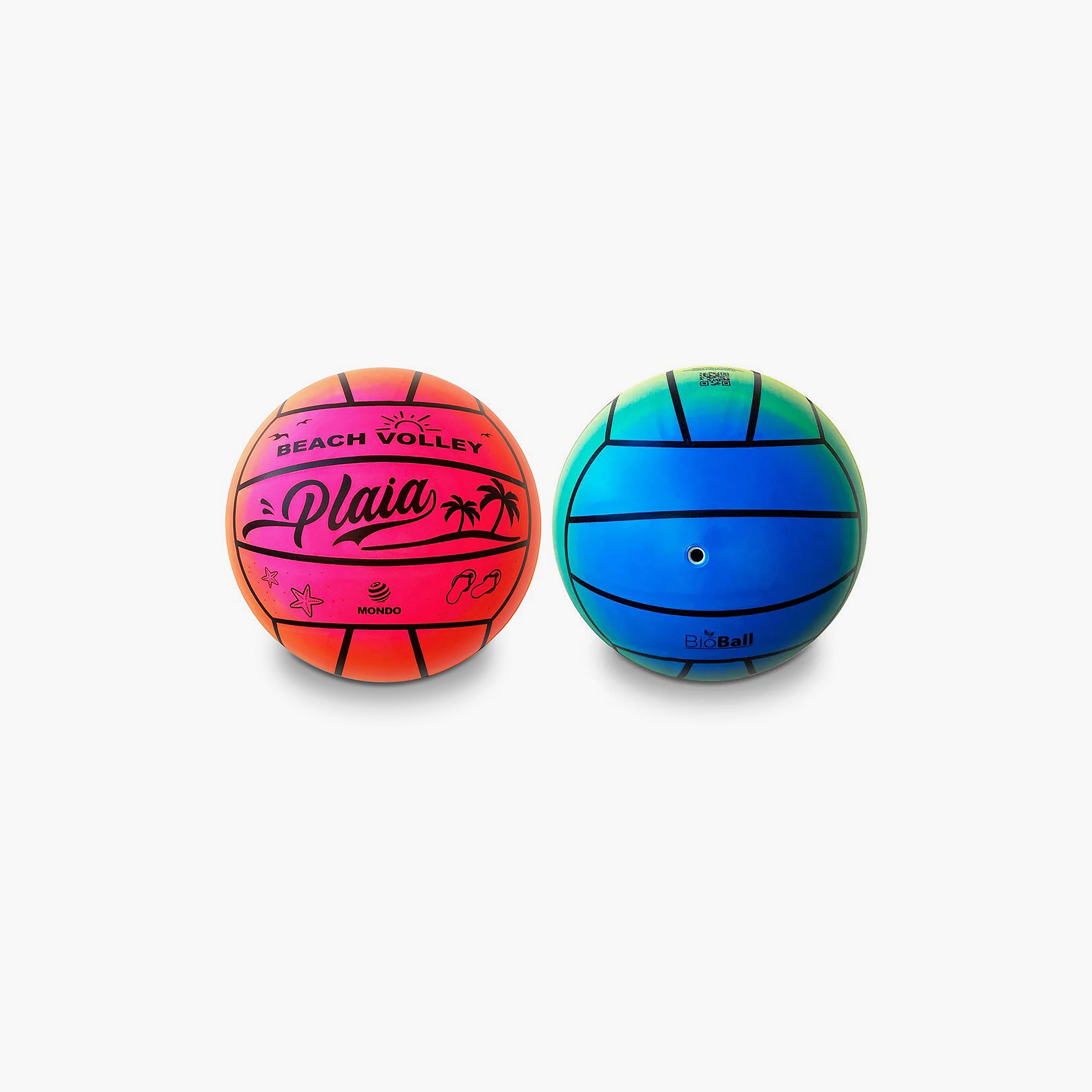 Mondo Eco-Friendly PVC Beach Volley Ball - Plaia-toys-outdoor-sports-image-1