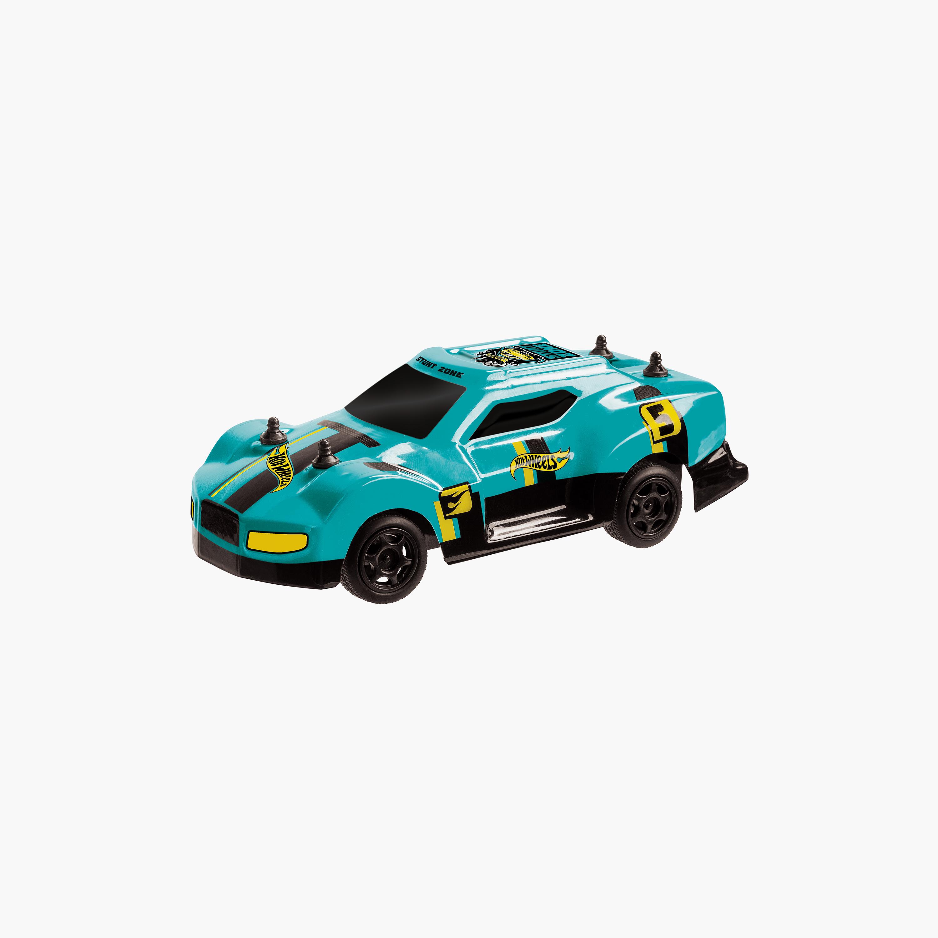 Mondo Hotwheels 1:28 Speedx Battery Operated Car with Remote Control-toys-remotecontrolledvehicles-rccars-image-3