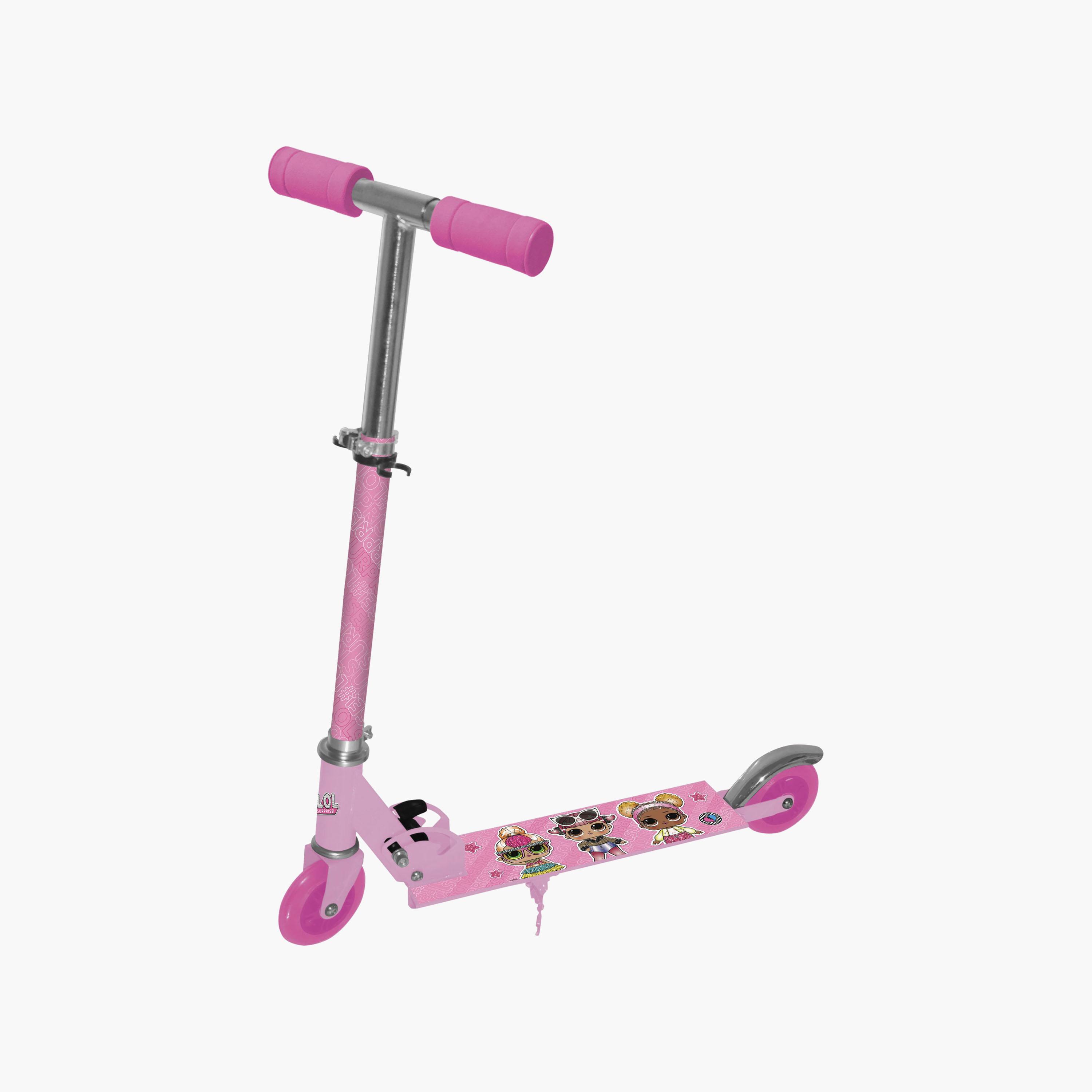 Mondo Lol Surprise Folding Kick 2 Wheels Scooter-toys-outdoor-scooters-image-1