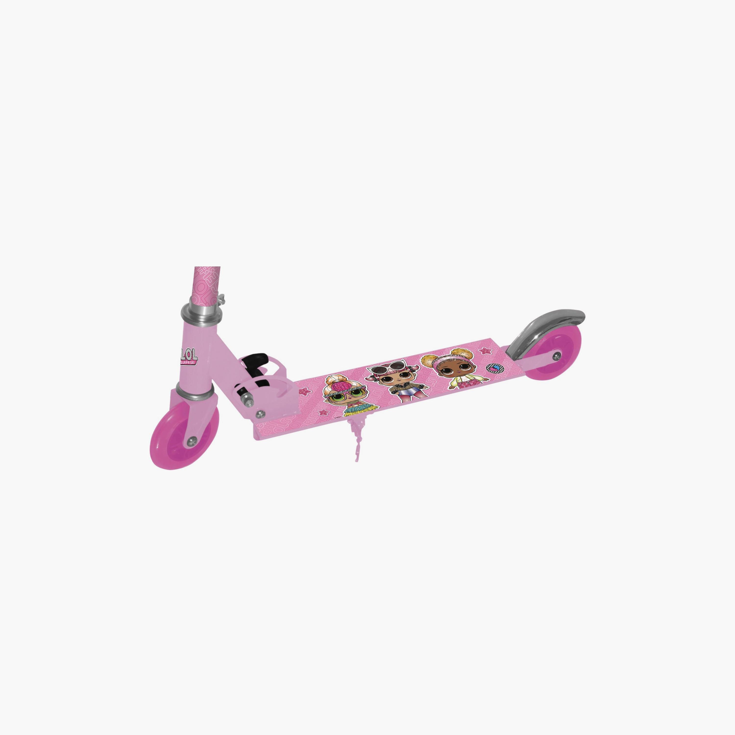 Mondo Lol Surprise Folding Kick 2 Wheels Scooter-toys-outdoor-scooters-image-3