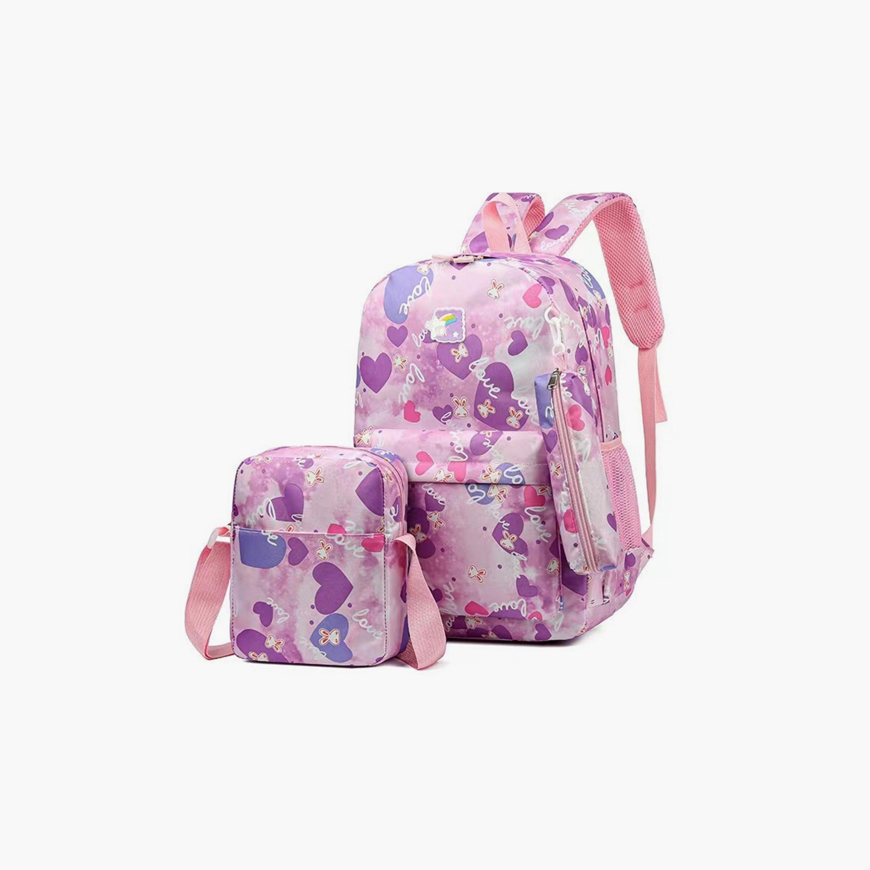 Star backpack and pencil case hotsell
