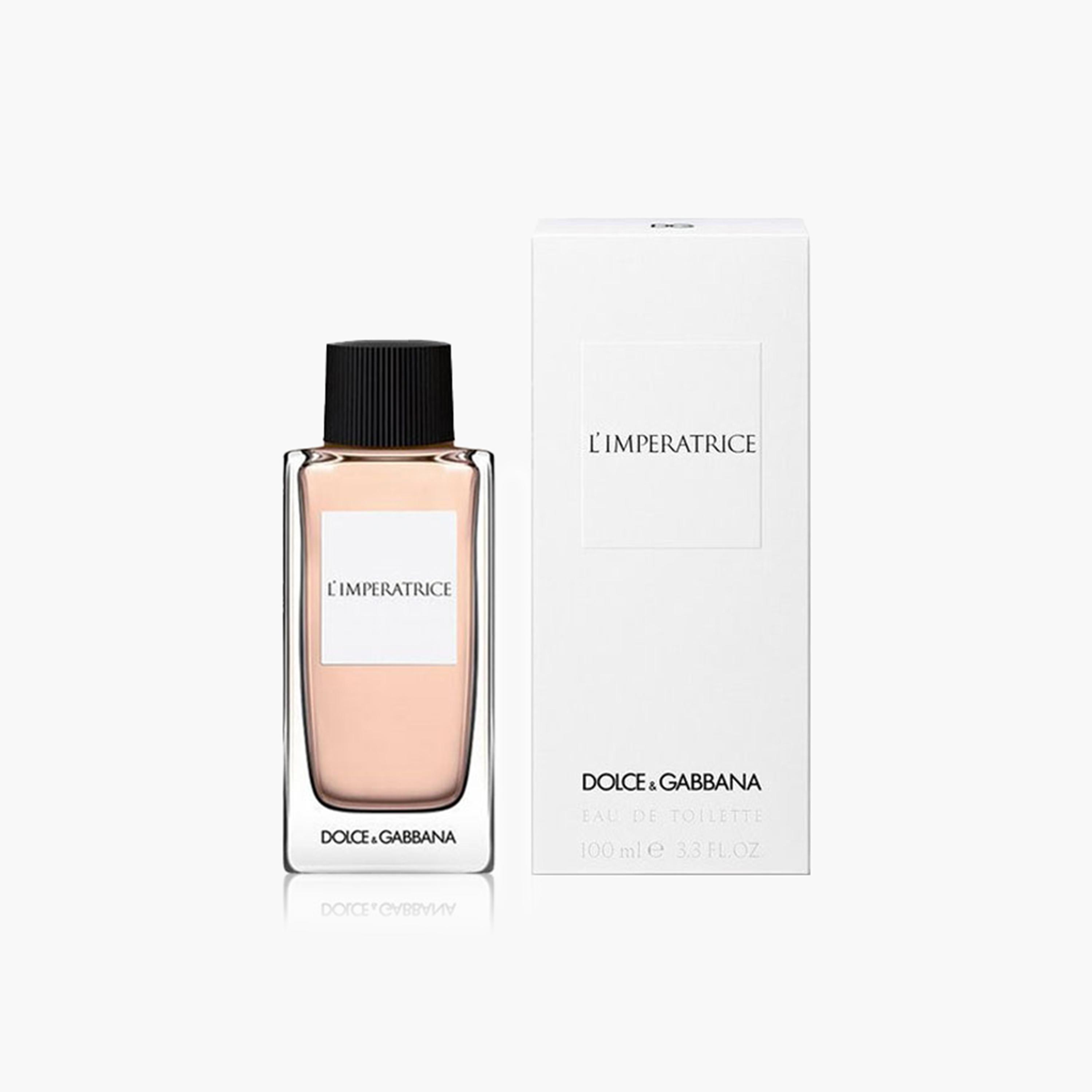 Dolce & Gabbana L'imperatrice Eau de Toilette Spray for Women - 50 ml-beautyandpersonalcare-fragrance-women-image-2