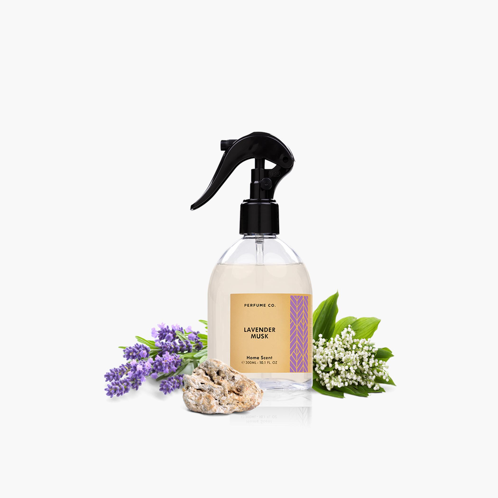 Perfume Co. Exotic Garden Room Spray - 300 ml-household-homefragrance-homesprays-image-1