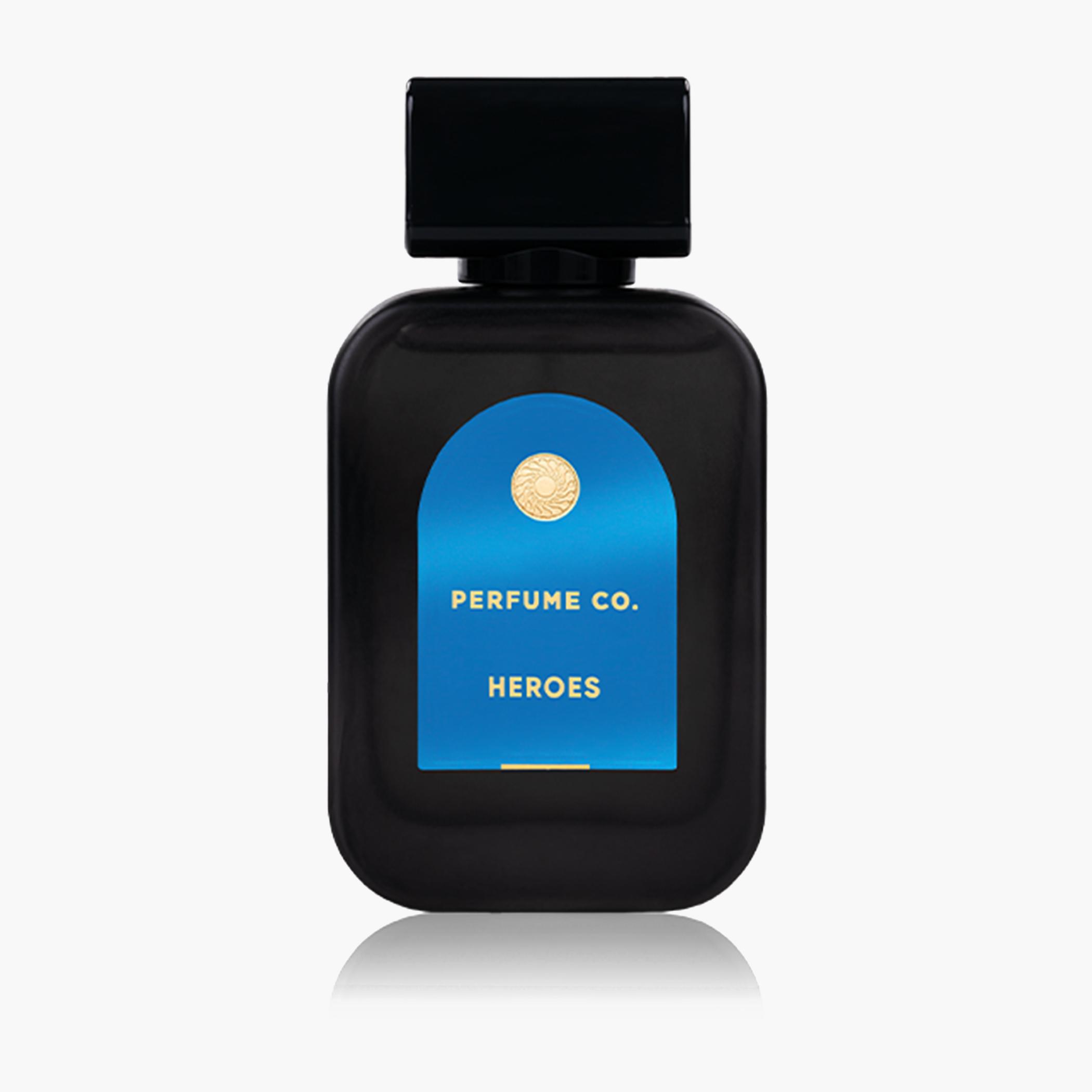 Perfume Co. Heroes Eau de Parfum Spray - 100 ml-beautyandpersonalcare-fragrance-unisex-image-1