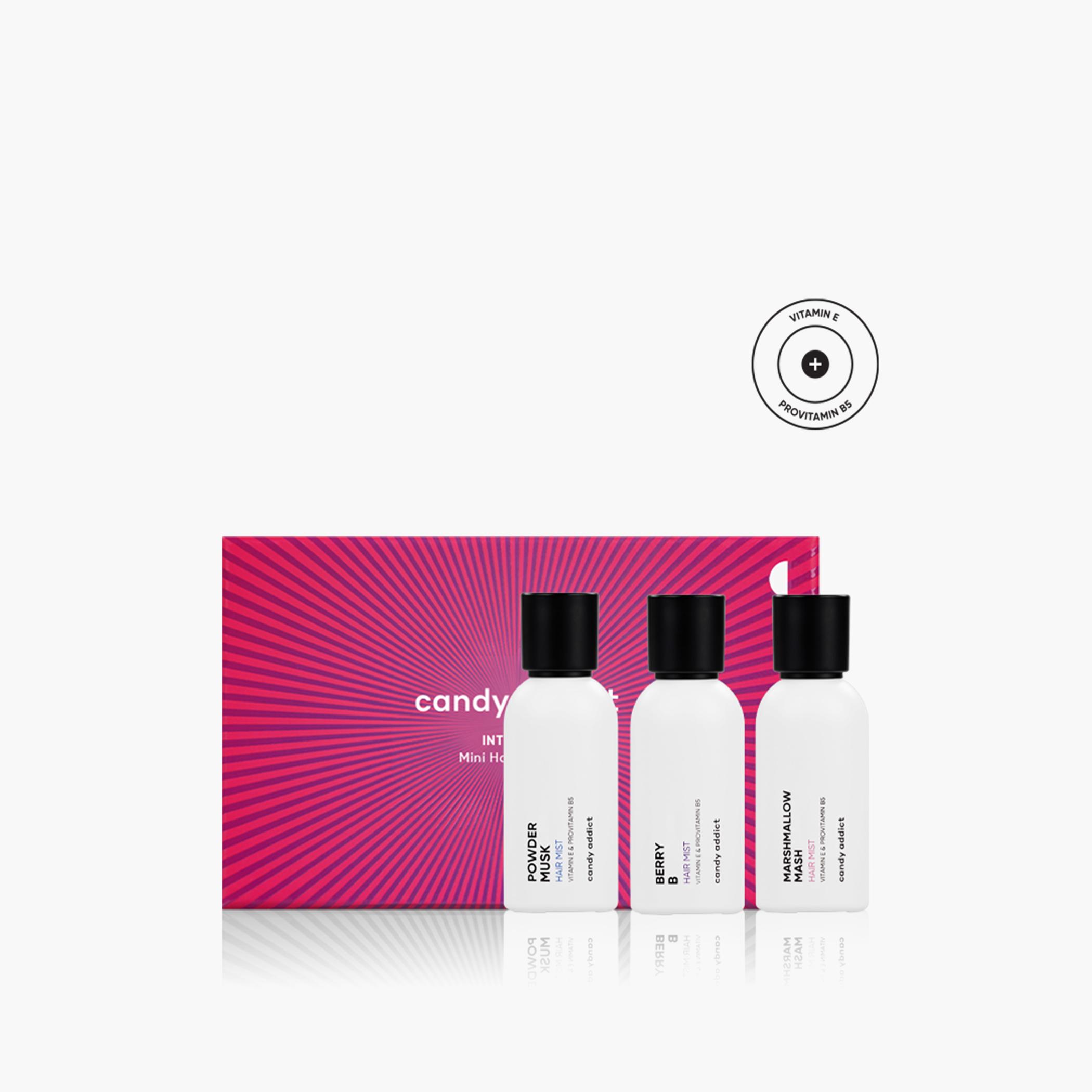 Candy Addict 3-Piece Intense C Mini Hair Mist Set - 30 ml-beautyandpersonalcare-giftsets-image-1