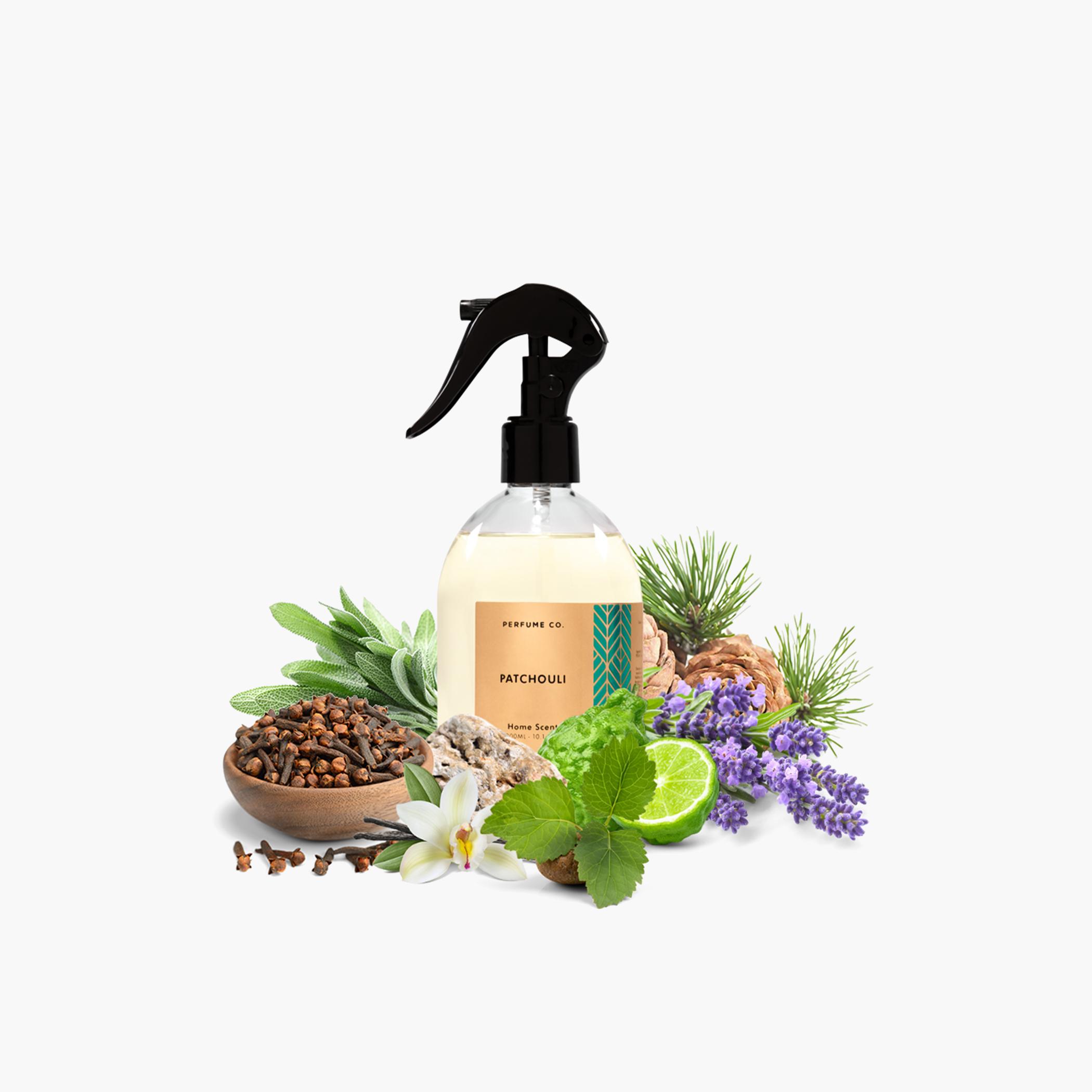 Perfume Co. Patchouli Room Spray - 300 ml-household-homefragrance-homesprays-image-1